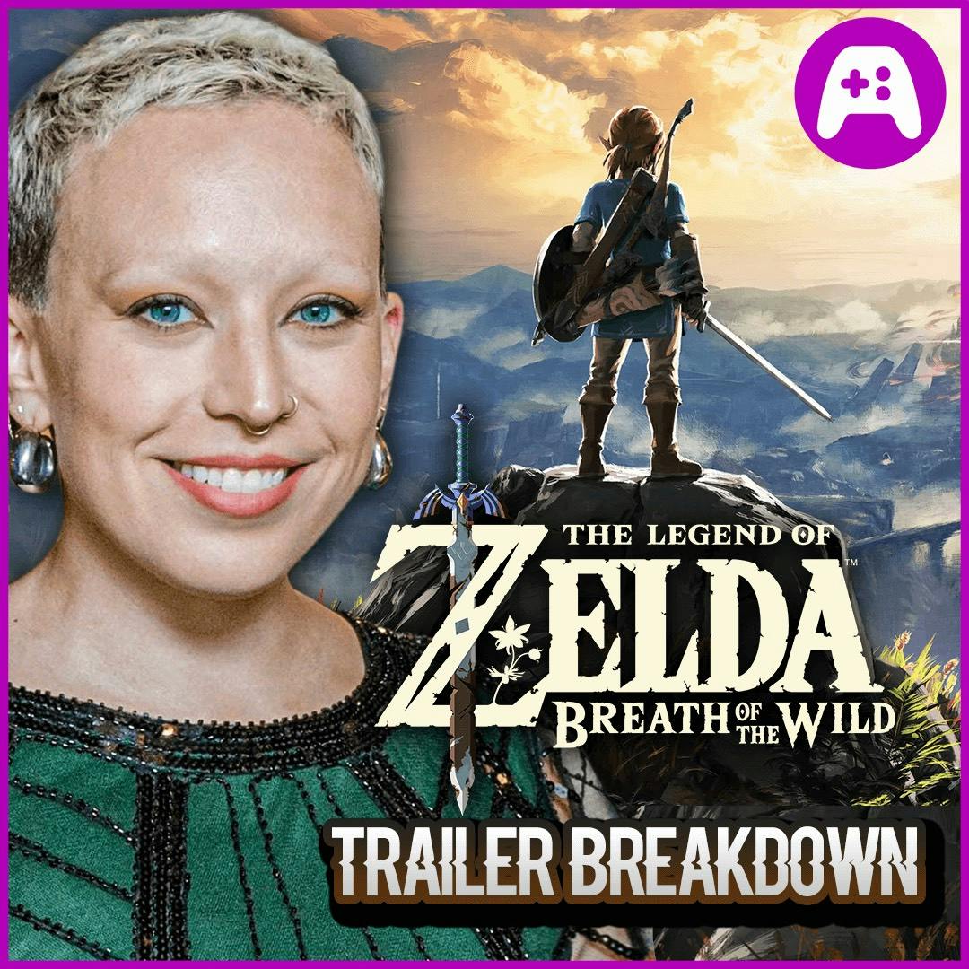 Zelda: Tears of the Kingdom BREAKDOWN - Ep. 313