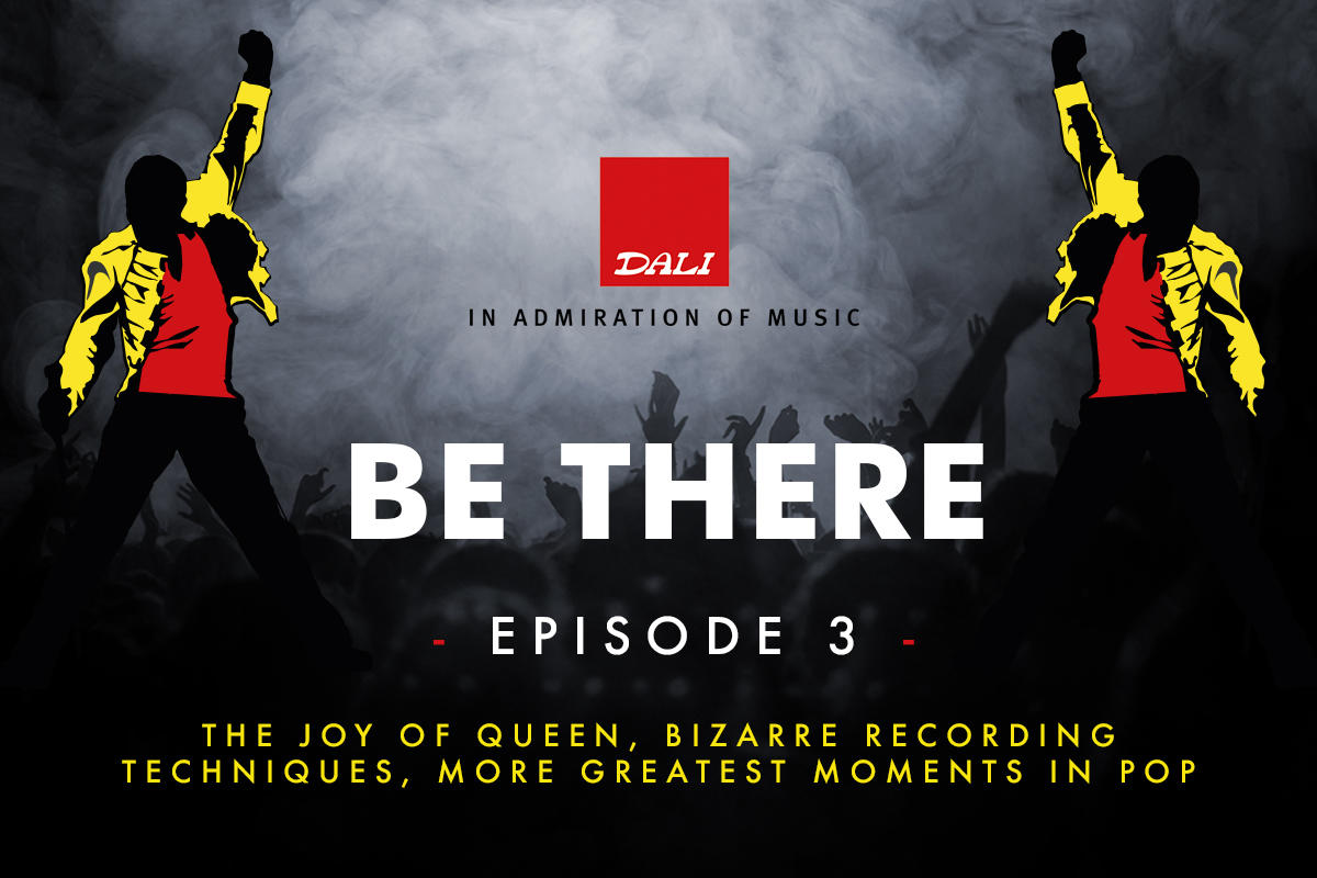 3: The Joy of Queen, bizarre recording techniques, more greatest moments in pop