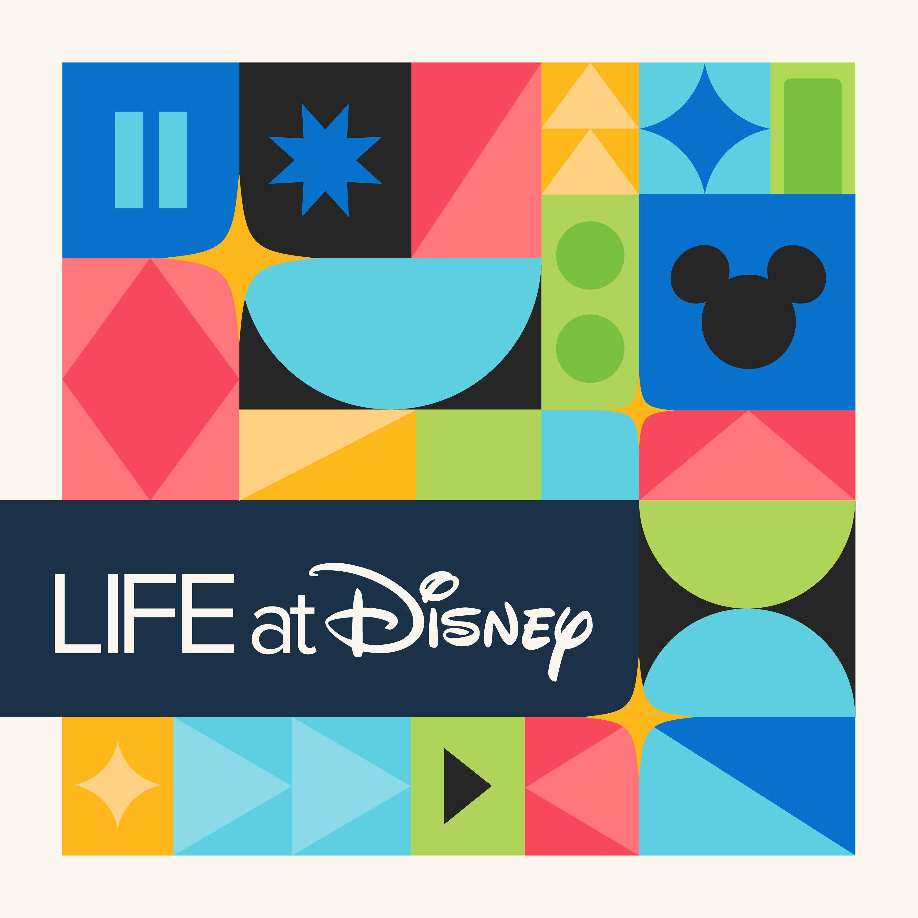 S2 E1 - Meet your Life at Disney Podcast hosts