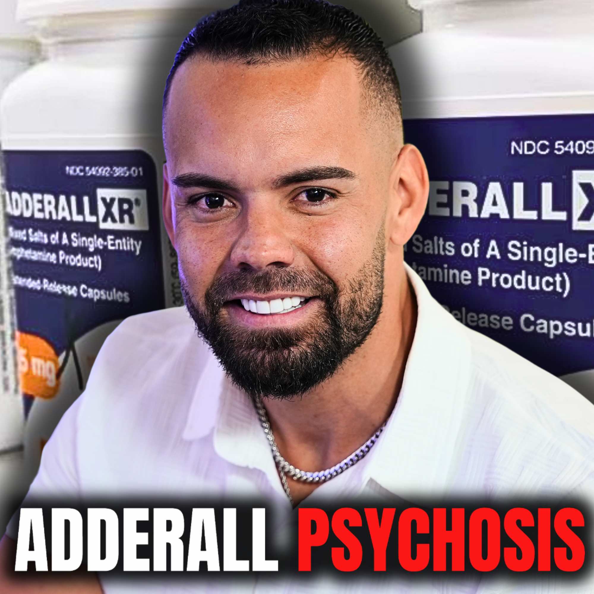 Adderall Destroyed My Life | Gambling Addiction, Psychosis & Sobriety