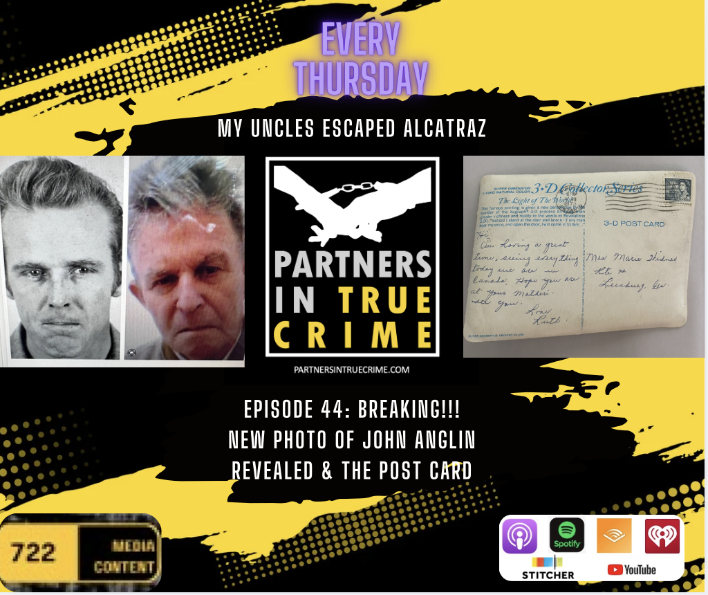 S4 EP.44 MY UNCLES ESCAPED ALCATRAZ EP.44 - "BREAKING NEWS!!!" episode artwork