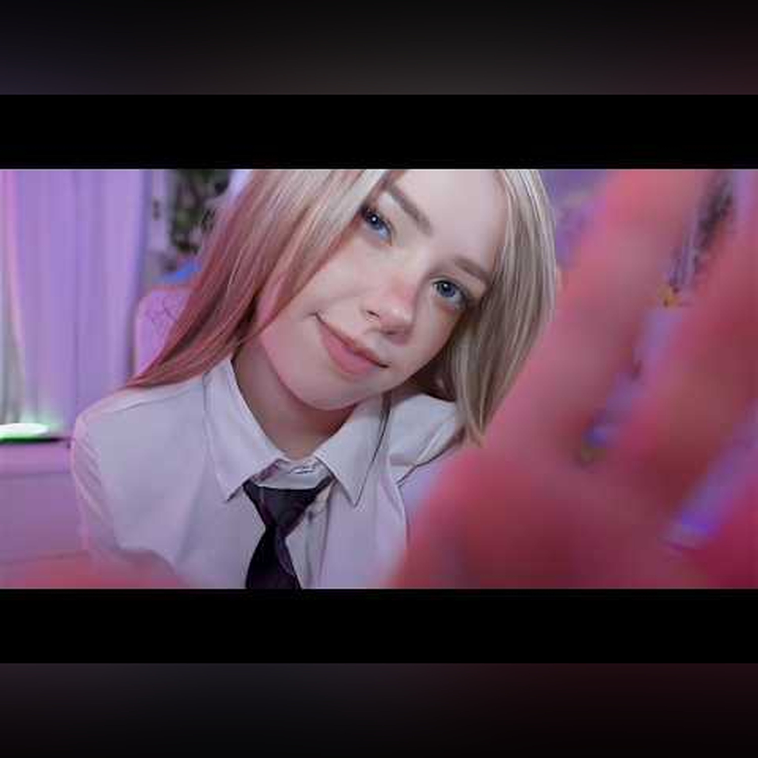 ASMR Your New Girl Study Partner is OBSESSED With You episode artwork