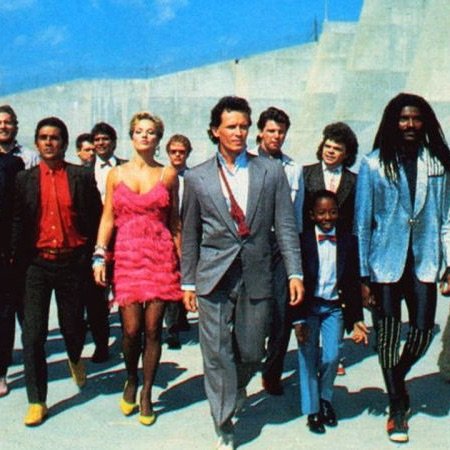 Patreon Bonus Clip : Adventures of Buckaroo Bonzai Across the 8th Dimension