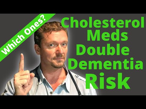 Cholesterol Meds DOUBLE Your Dementia Risk (Protect Your Brain!) 2026