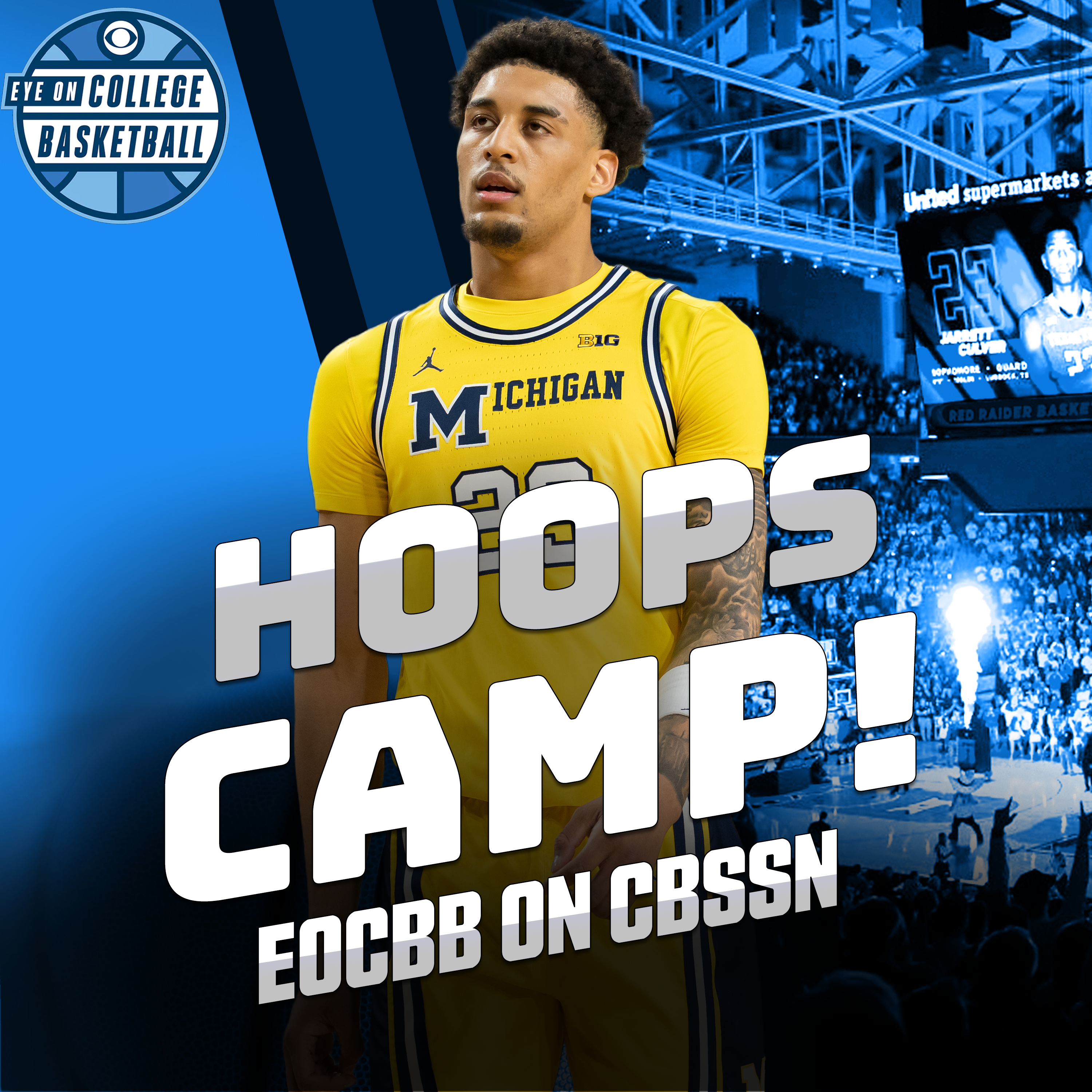 EOCBB on CBSSN: No DP? NP. Kansas ends Arizona’s undefeated season; February refresh on top NCAA title contenders, NPOY race and overrated/underrated teams