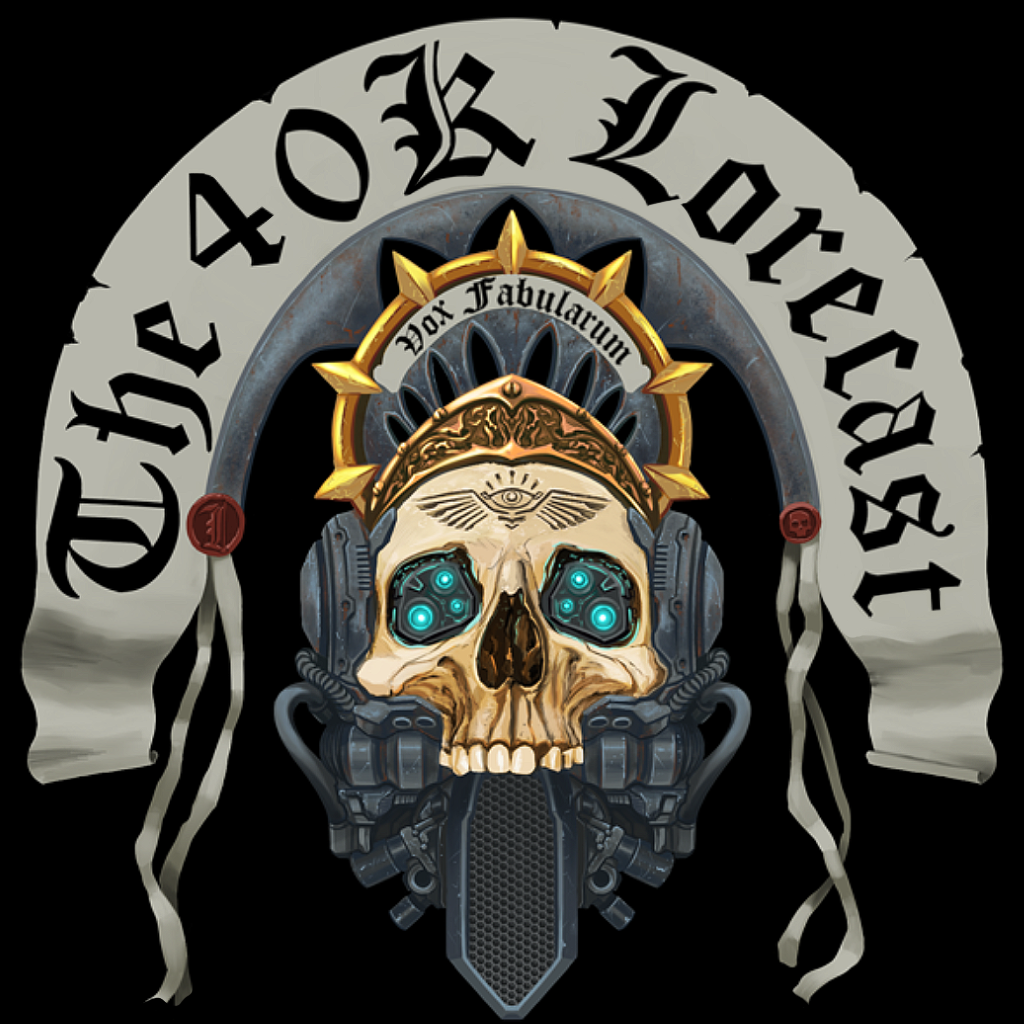 The 40k Lorecast