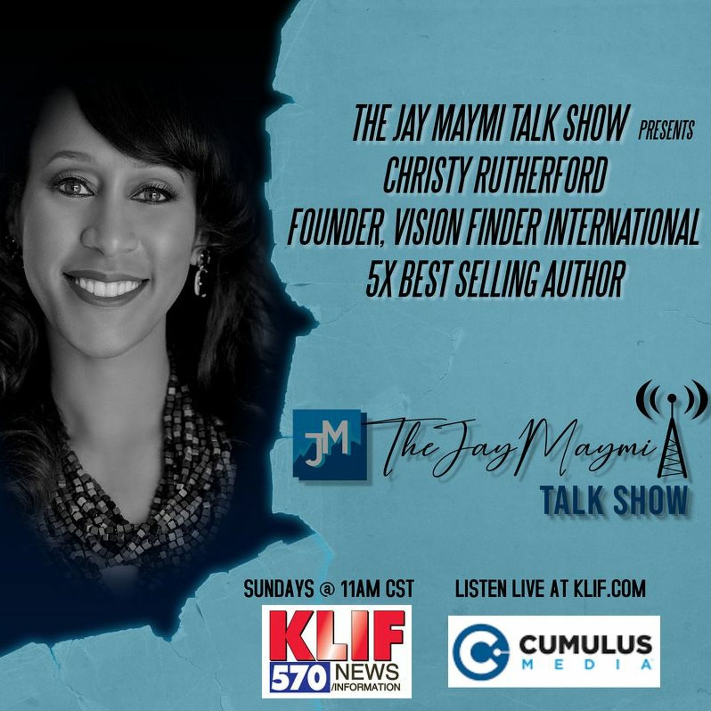 The Jay Maymi Talk Show