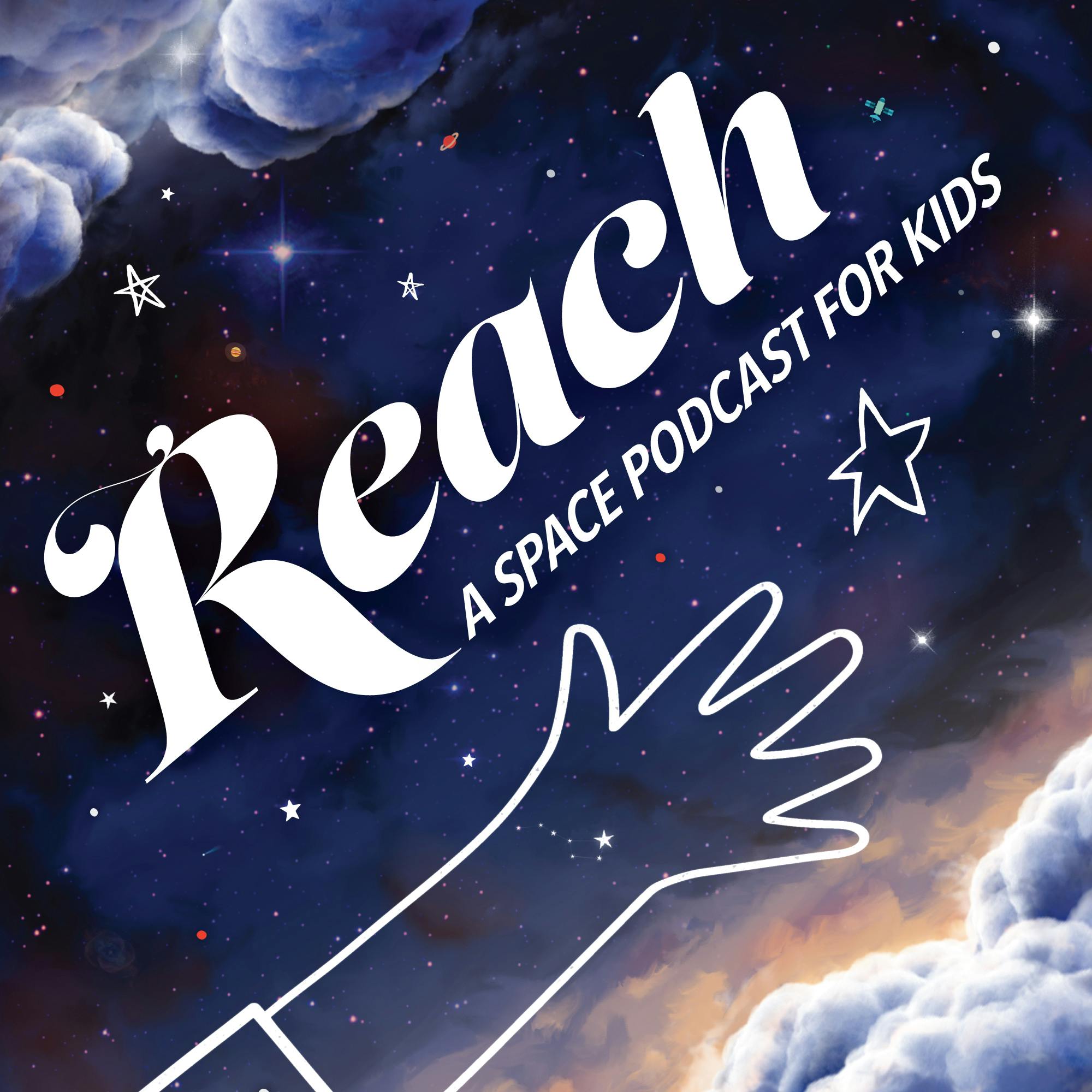 Introducing...REACH: First Canadian to Walk in Space with Col. Chris Hadfield and Kevin Vida