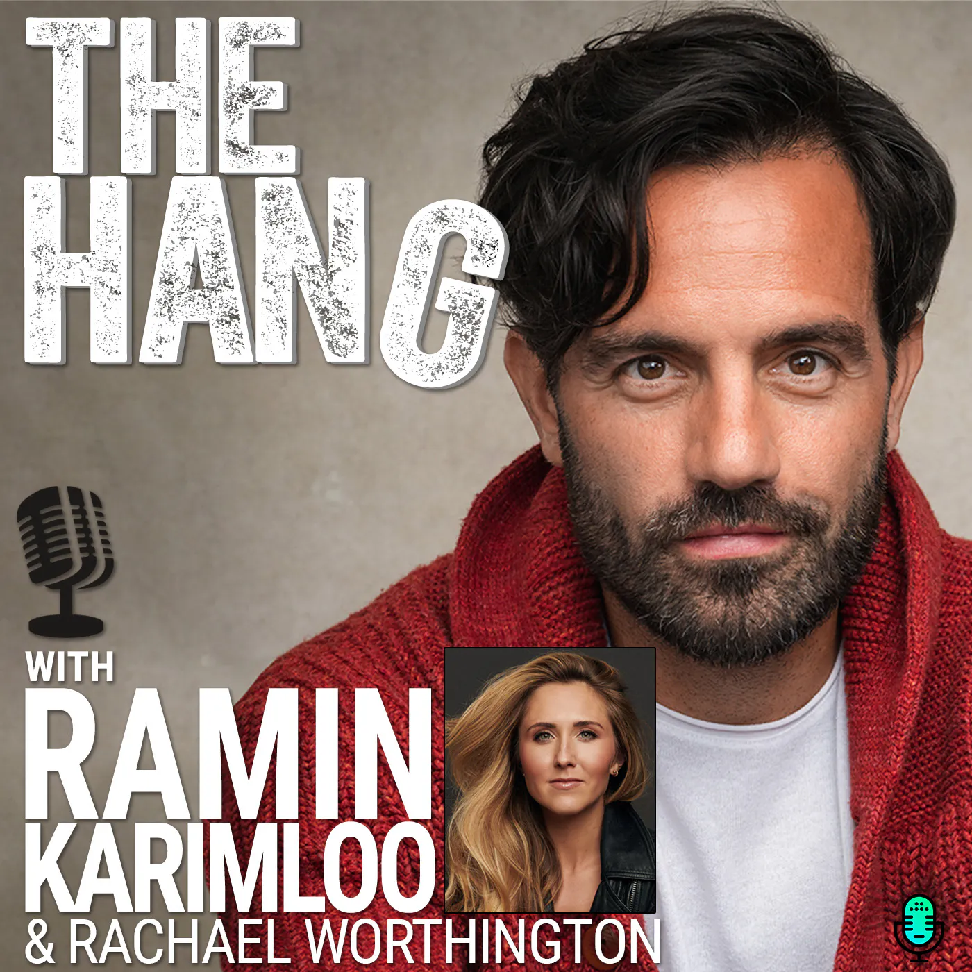 Hanging with Rachael Worthington episode artwork