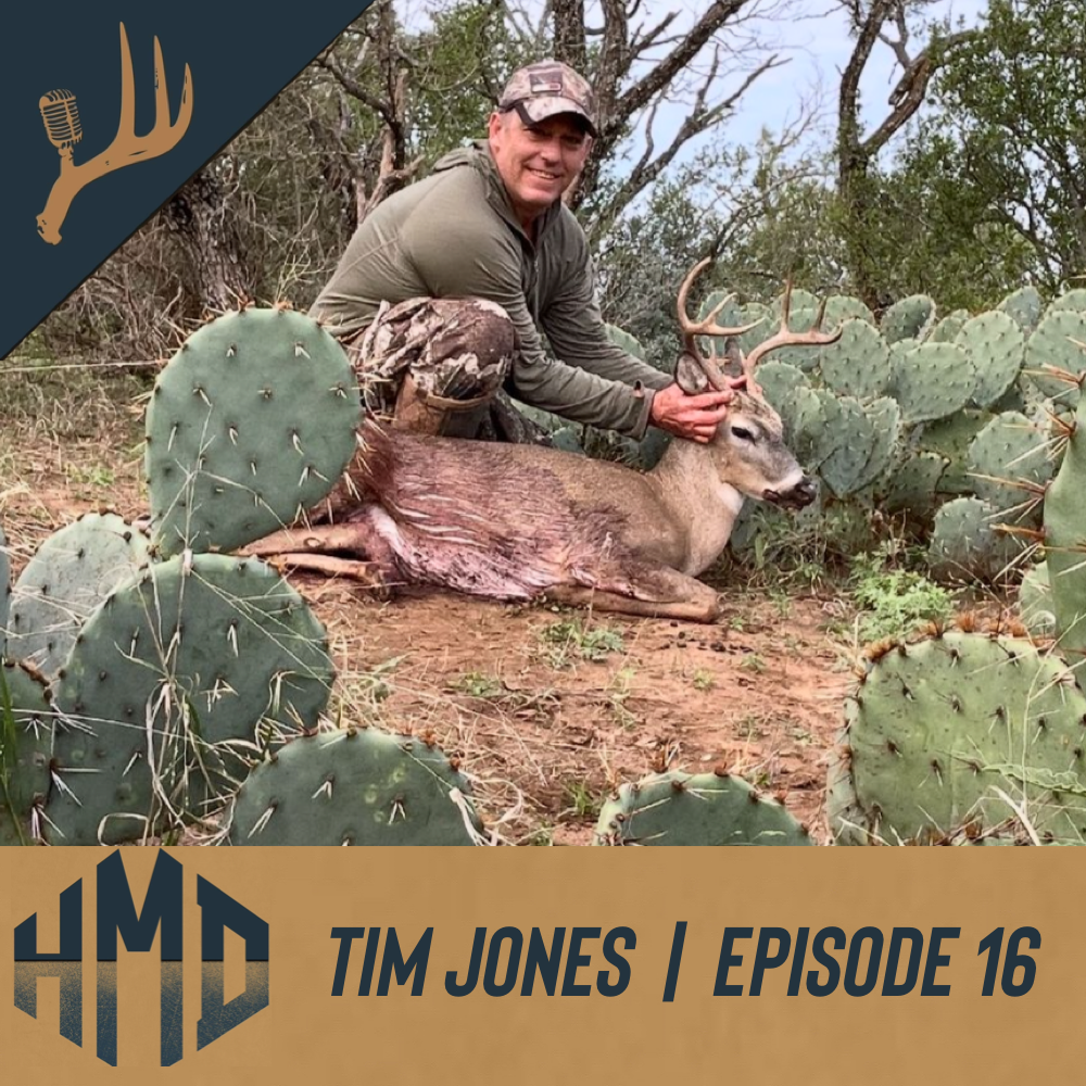 Hunting The Mason Dixon