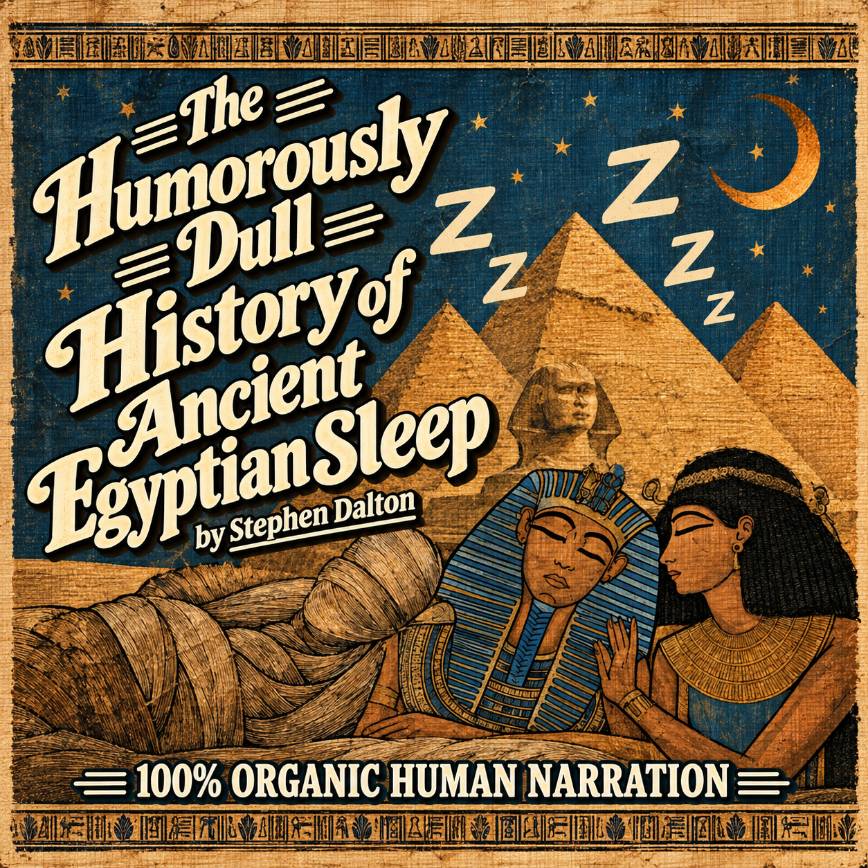 How did Ancient Egyptians Sleep? You'll Fall Asleep Laughing When You Find Out