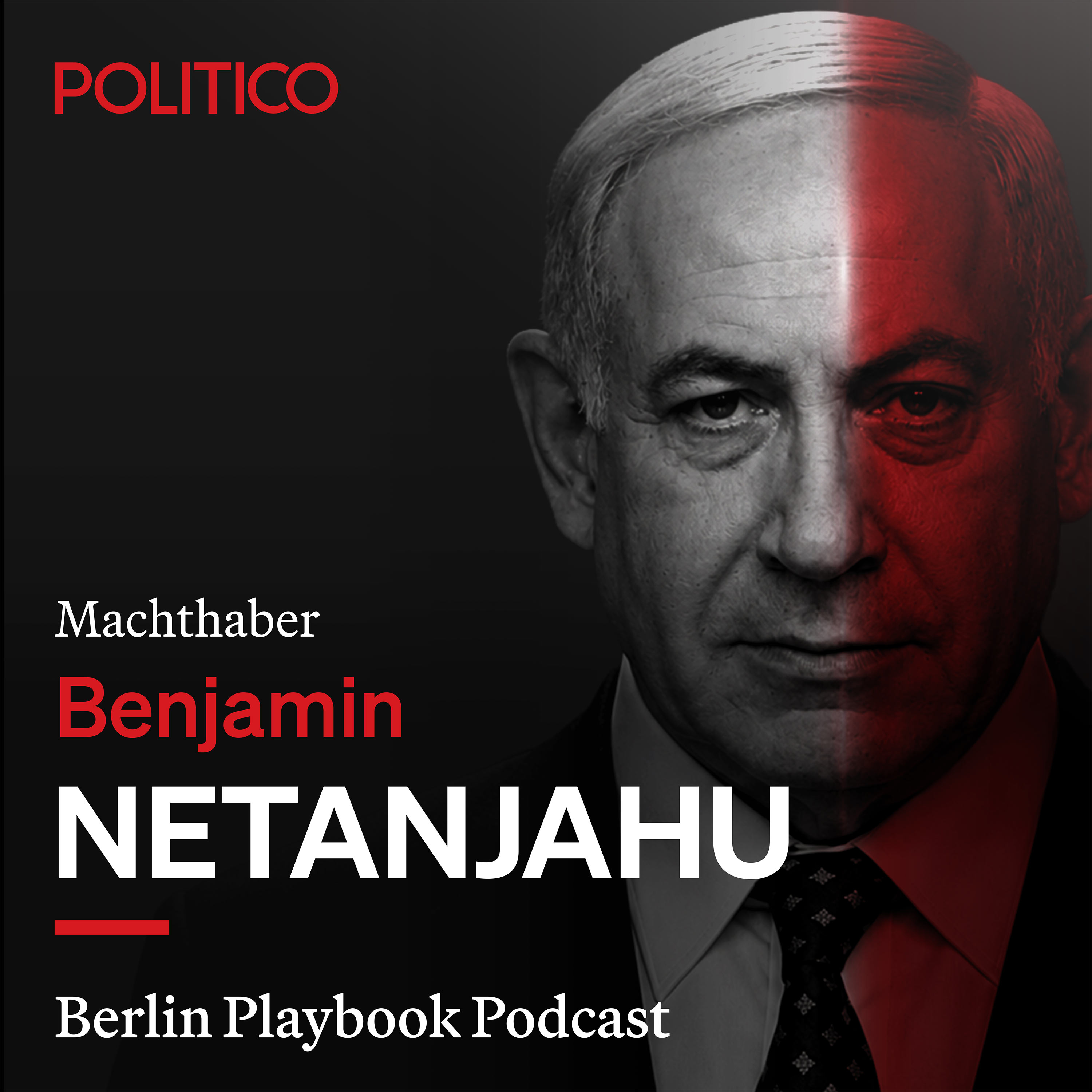 Machthaber: Benjamin Netanjahu episode artwork