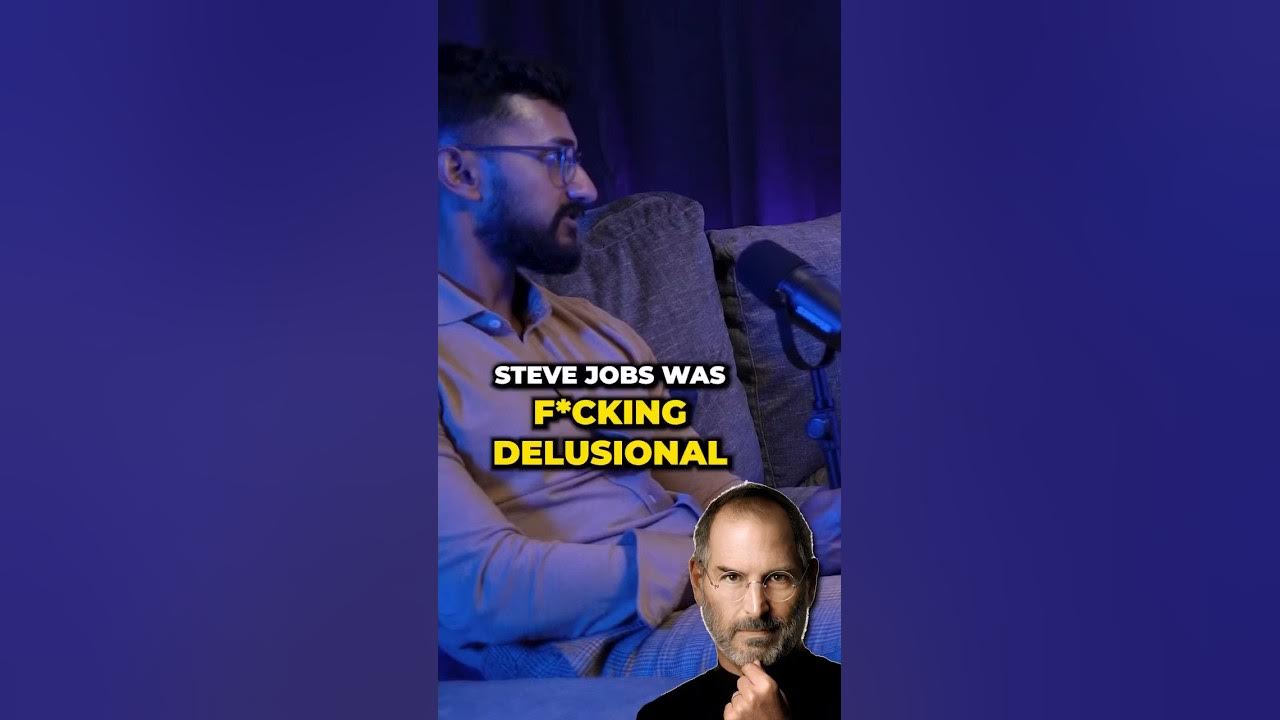 Delusion: The Key To Success | Quazi Johir