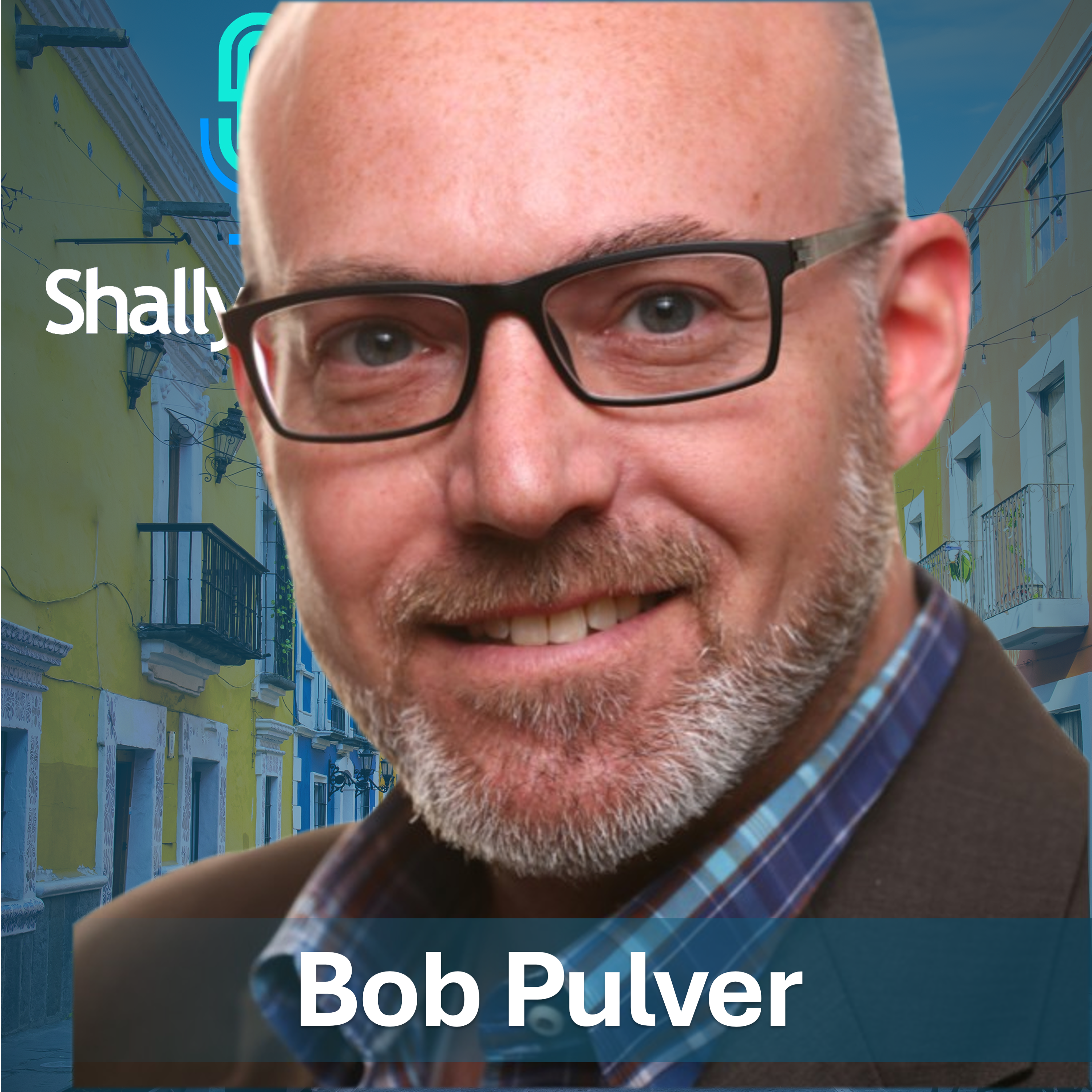 Bob Pulver Live on Shally's Alley episode artwork