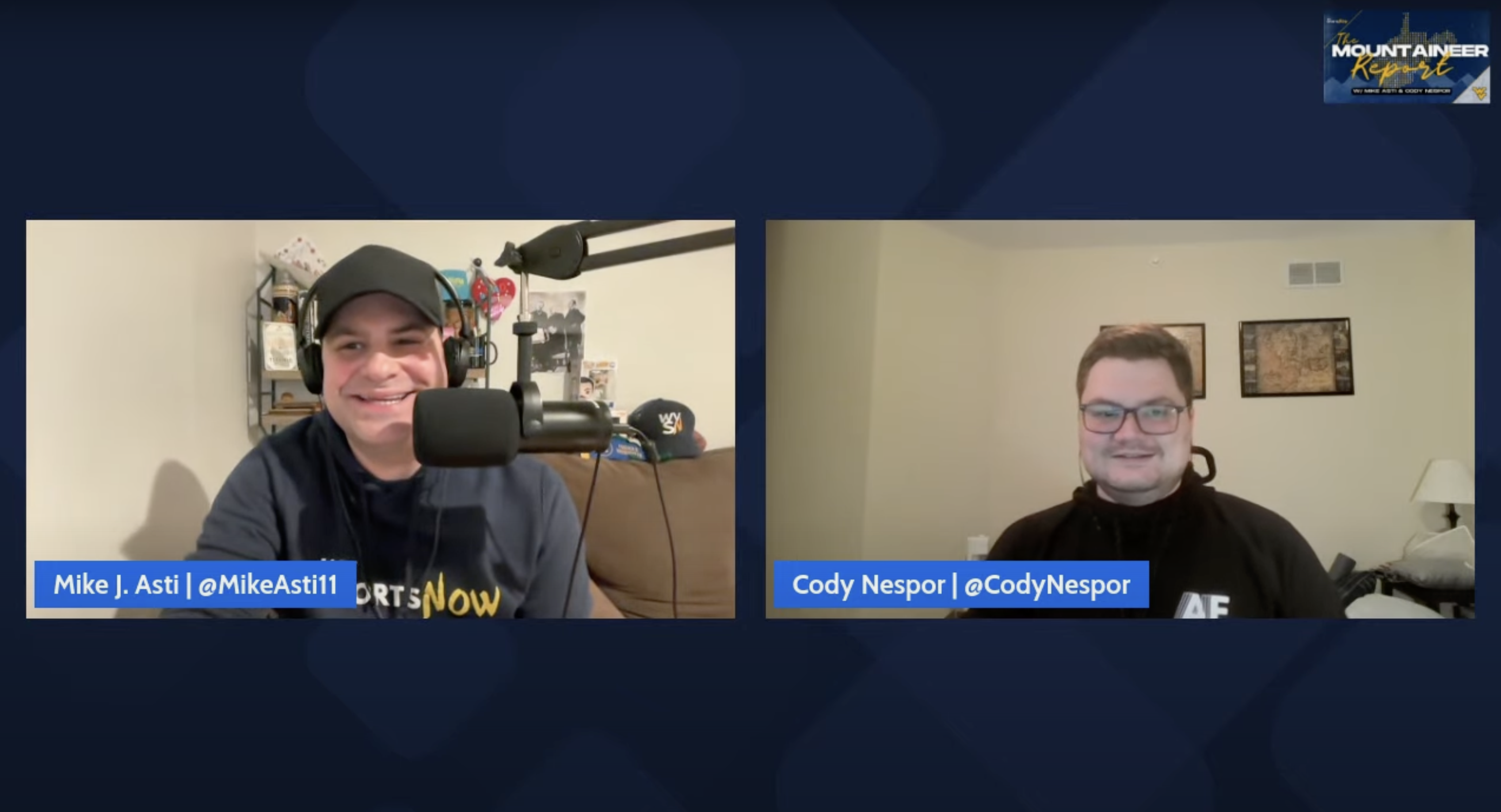 The Mountaineer Report