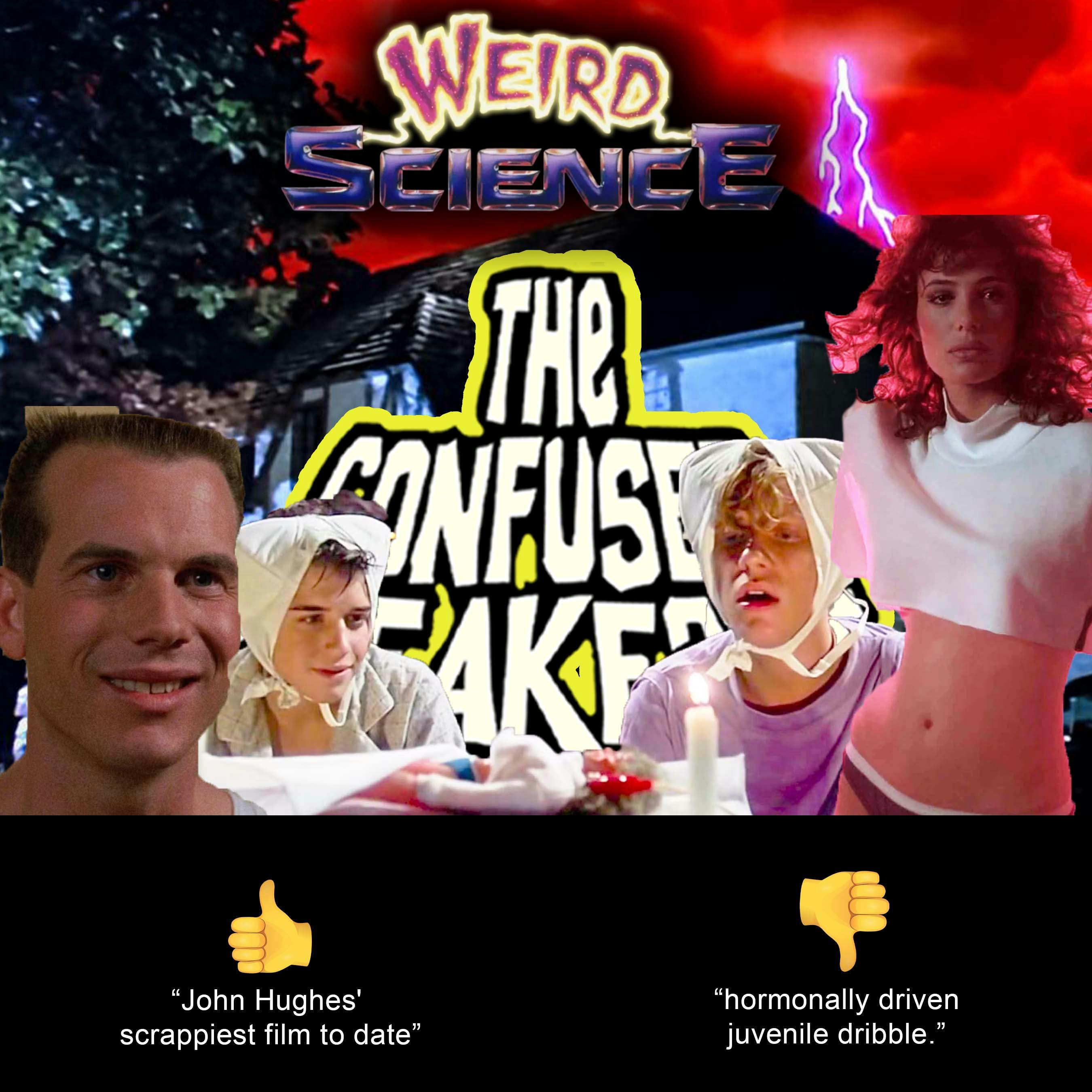 Weird Science (1985) Weird Science (1985)