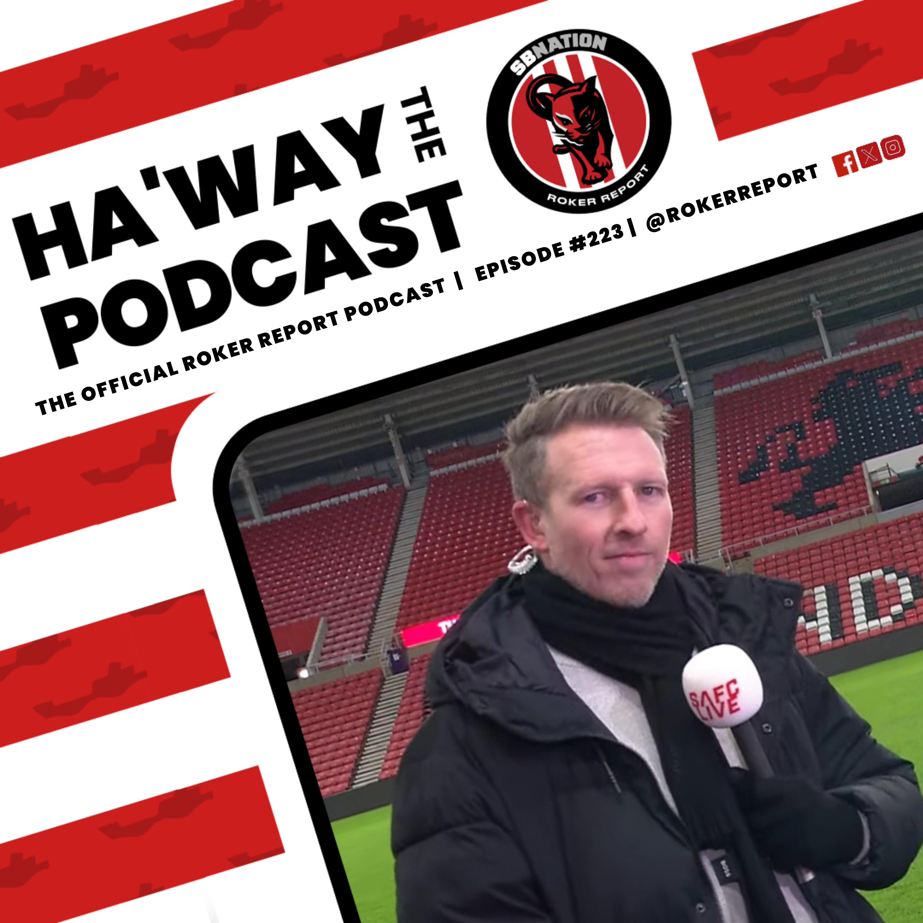 SUNDAY SUPPLEMENT | Danny Collins Talks Us Through the Lads Win At Forest!!