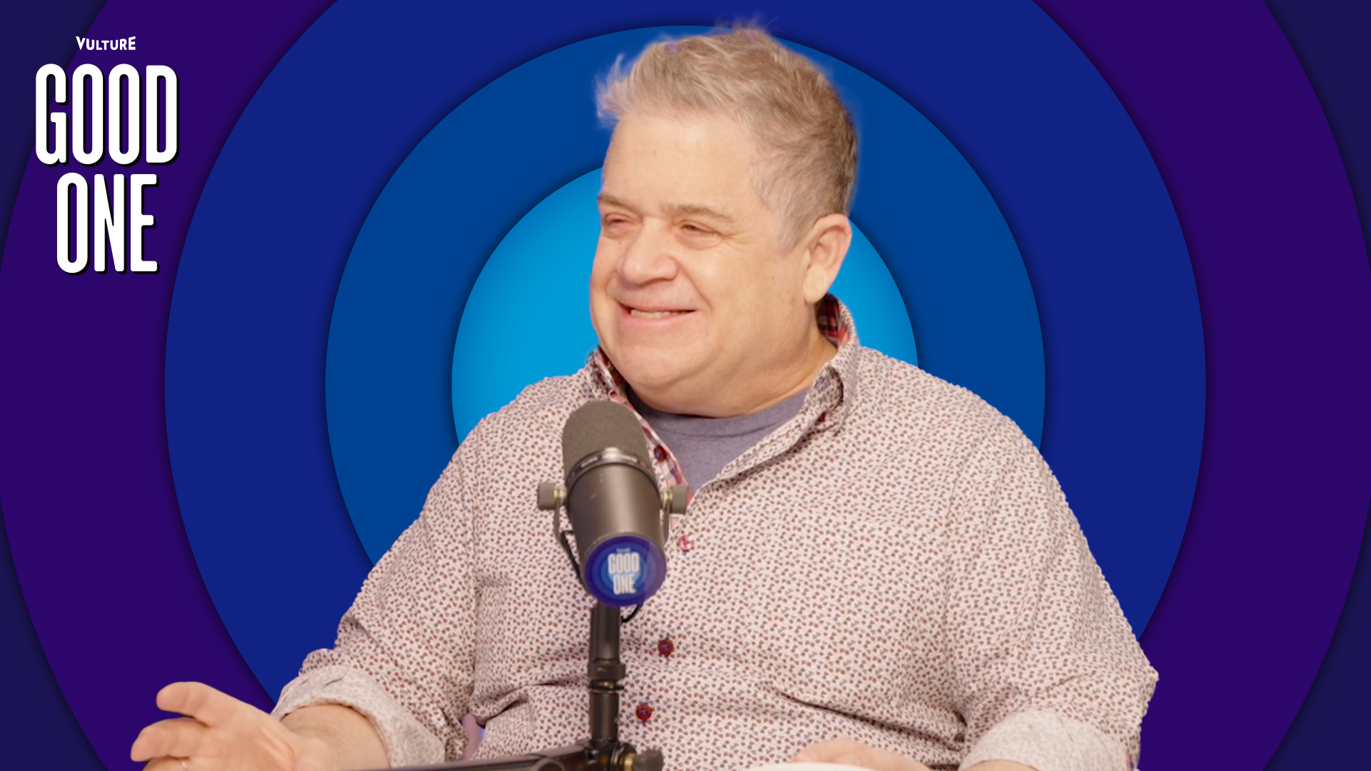 Patton Oswalt Blames Boring Nerds for AI