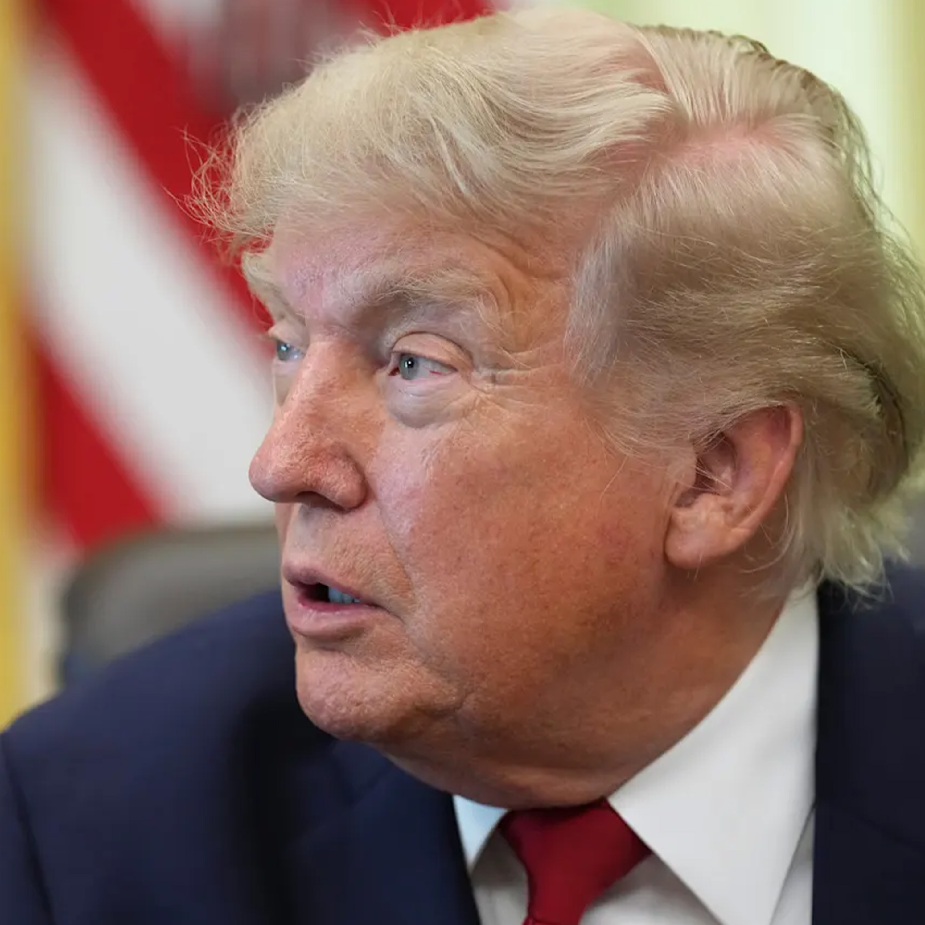 Evening Wire: Iranian Clerics Call For Trump’s Head & D.C. Has A Food Truck Mafia? | 7.1.26 episode artwork