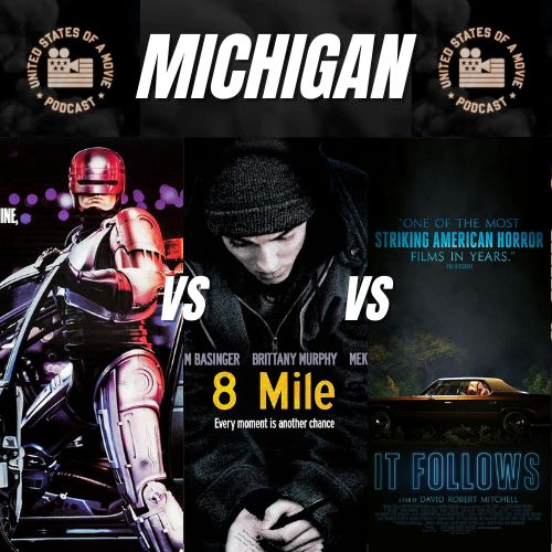 Michigan: Robocop vs 8 Mile vs It Follows