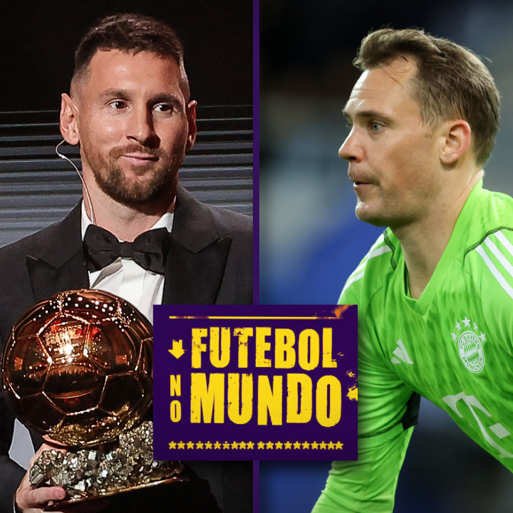 Oitava Bola de Ouro para Messi e Bayern eliminado por time de 3ª divisão