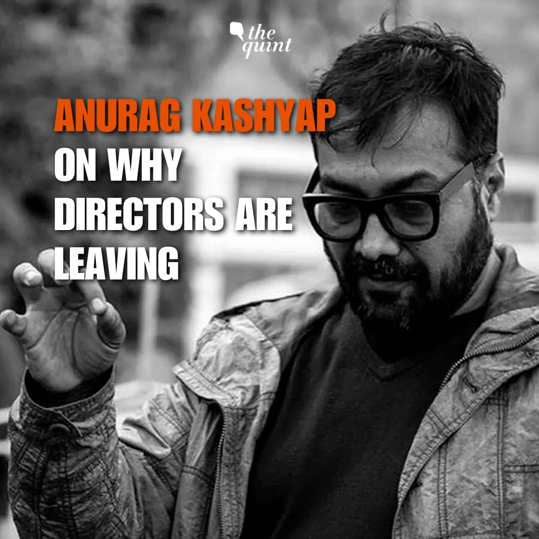 Anurag,Vikramaditya & Kiran on Theatrical Footfalls,Directors Leaving the Industry & More| The Quint episode artwork