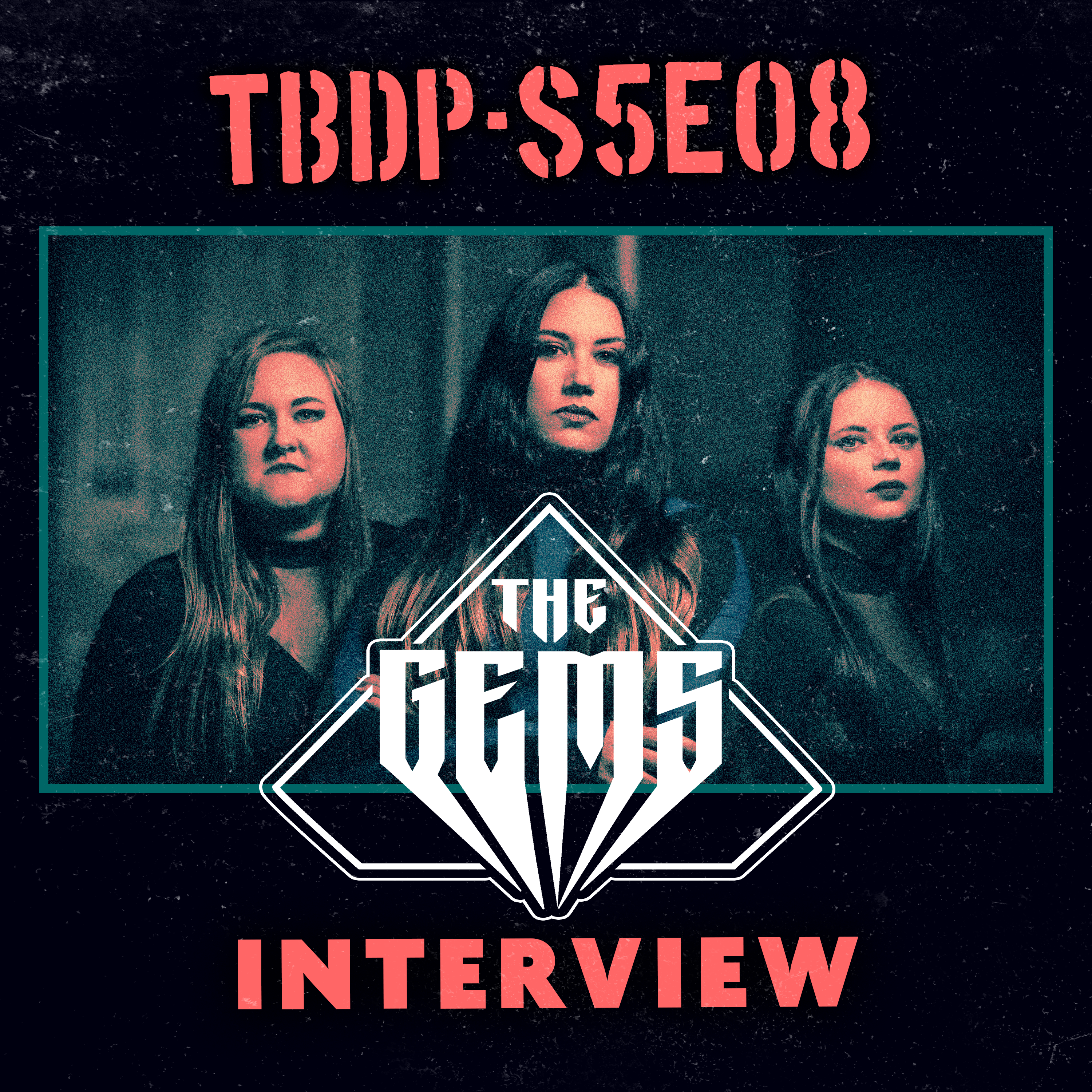 An Interview with The Gems- Season 5 Eps. #008 episode artwork