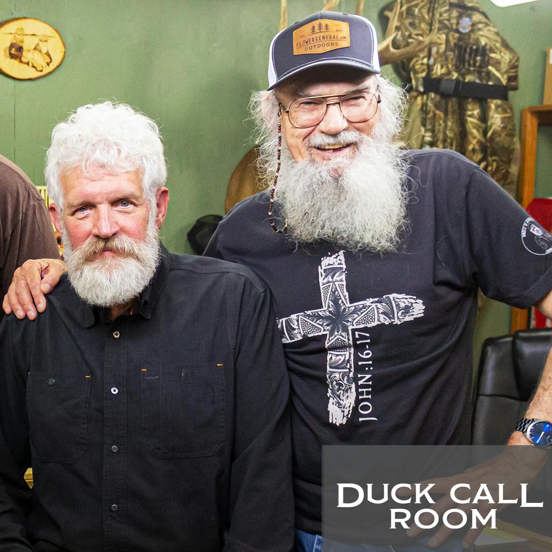 Phil Robertson's Double-Date Plans Might Just Leave You Stunned