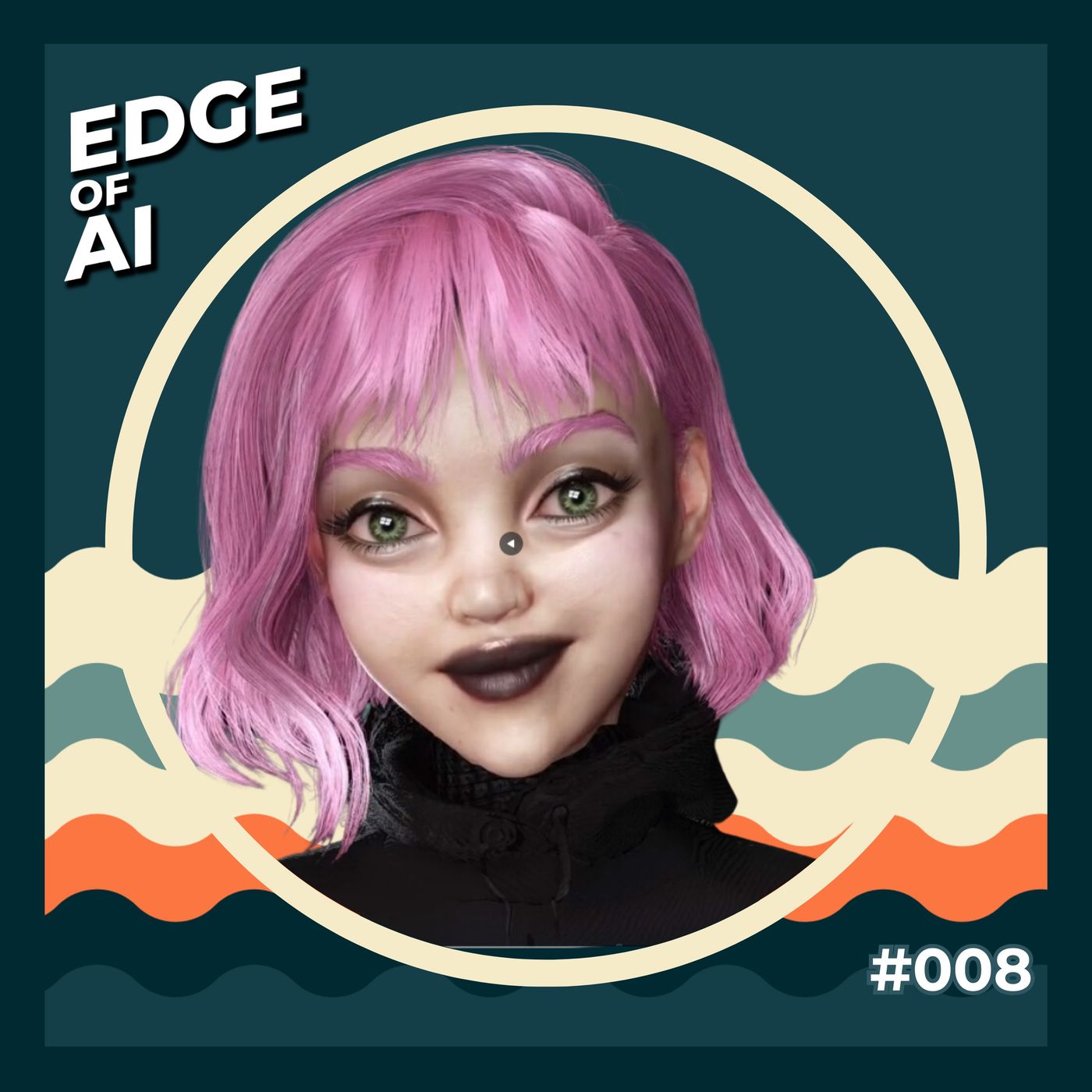 Embracing AI and the New Era of Creativity with Claire Silver episode artwork