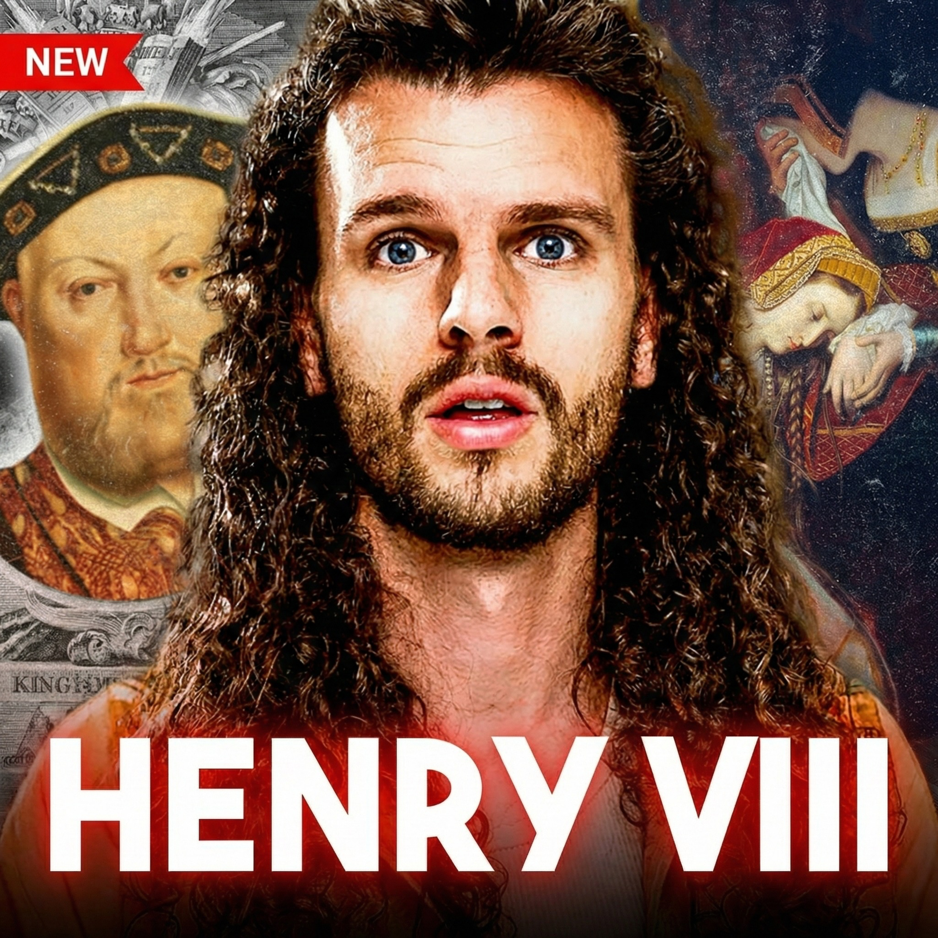 The Ruthless Reign Of a Tyrant: Henry VIII episode artwork