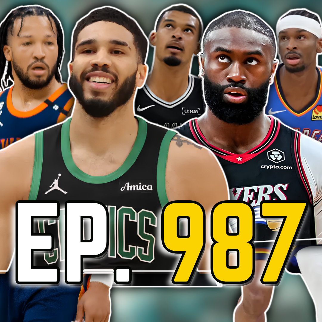 Episode 987: Our 2026-27 NBA Standings Predictions