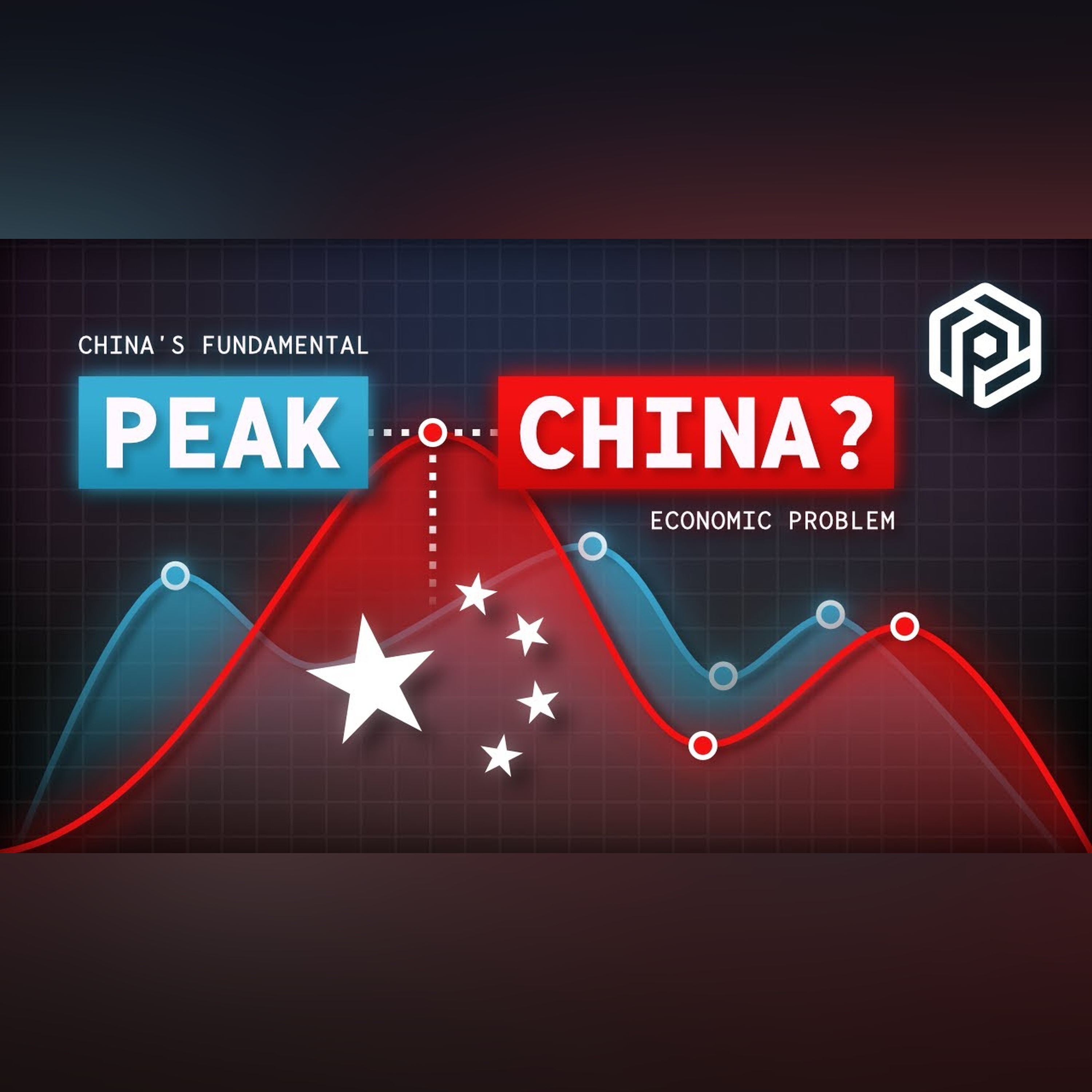 China’s Fundamental Economic Problem episode artwork