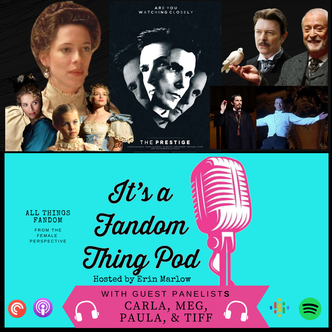 It’s a Fandom Thing