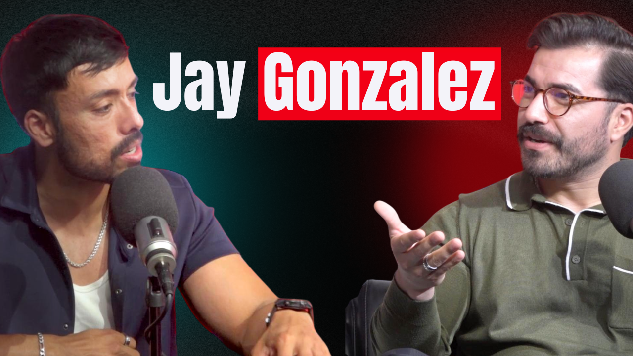 From Culture to Content: Jay Gonzalez on Fashion, Identity, and Owning Your Voice