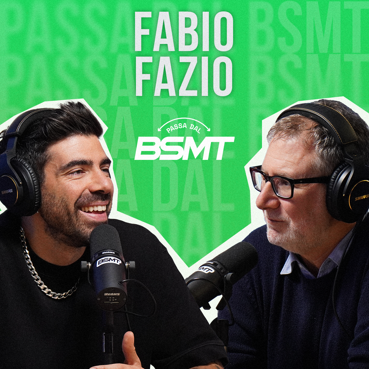 FABIO FAZIO | L'arte di fare Televisione! 📺
