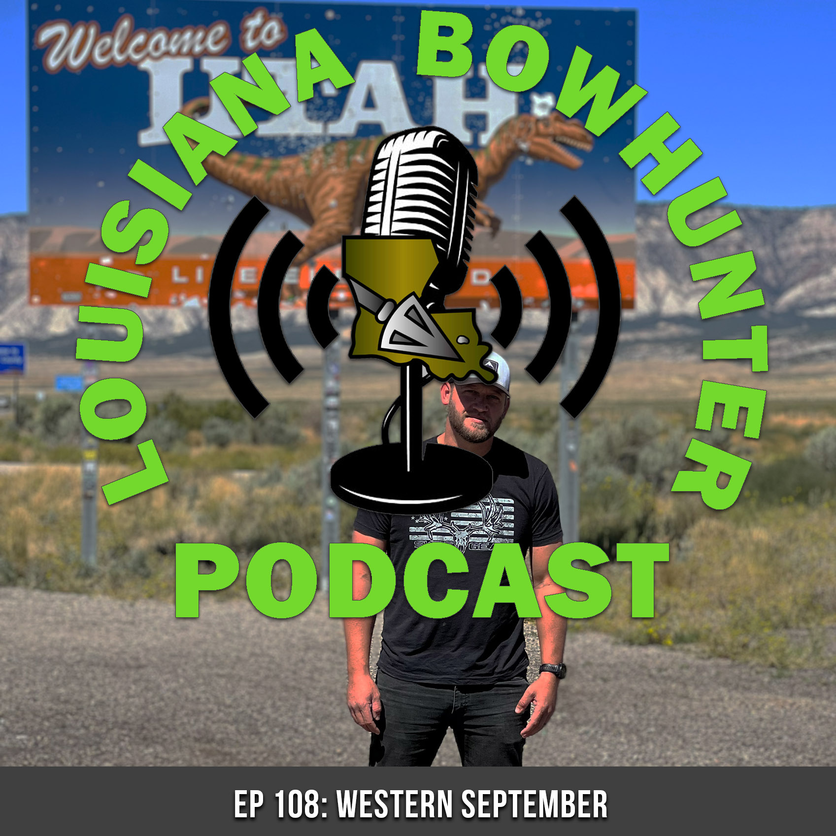 Louisiana Bowhunter Podcast