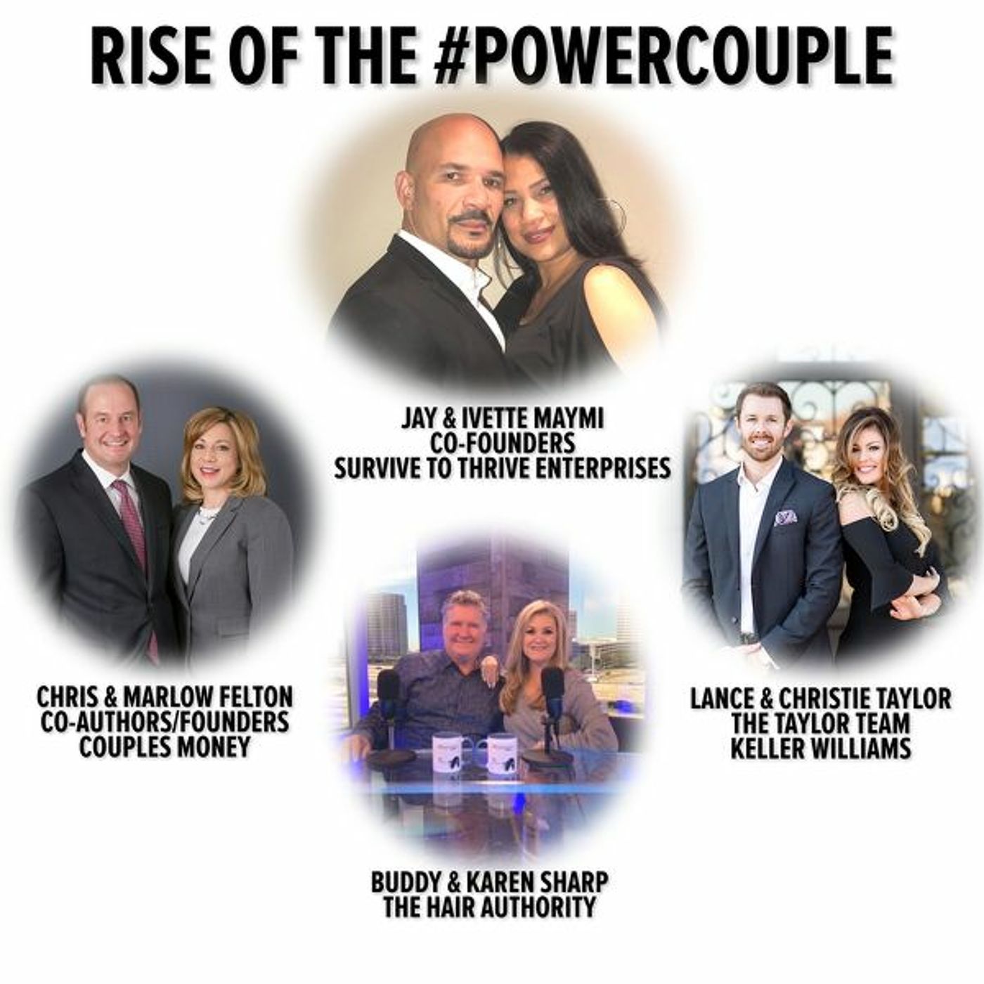 The Jay Maymi Talk Show