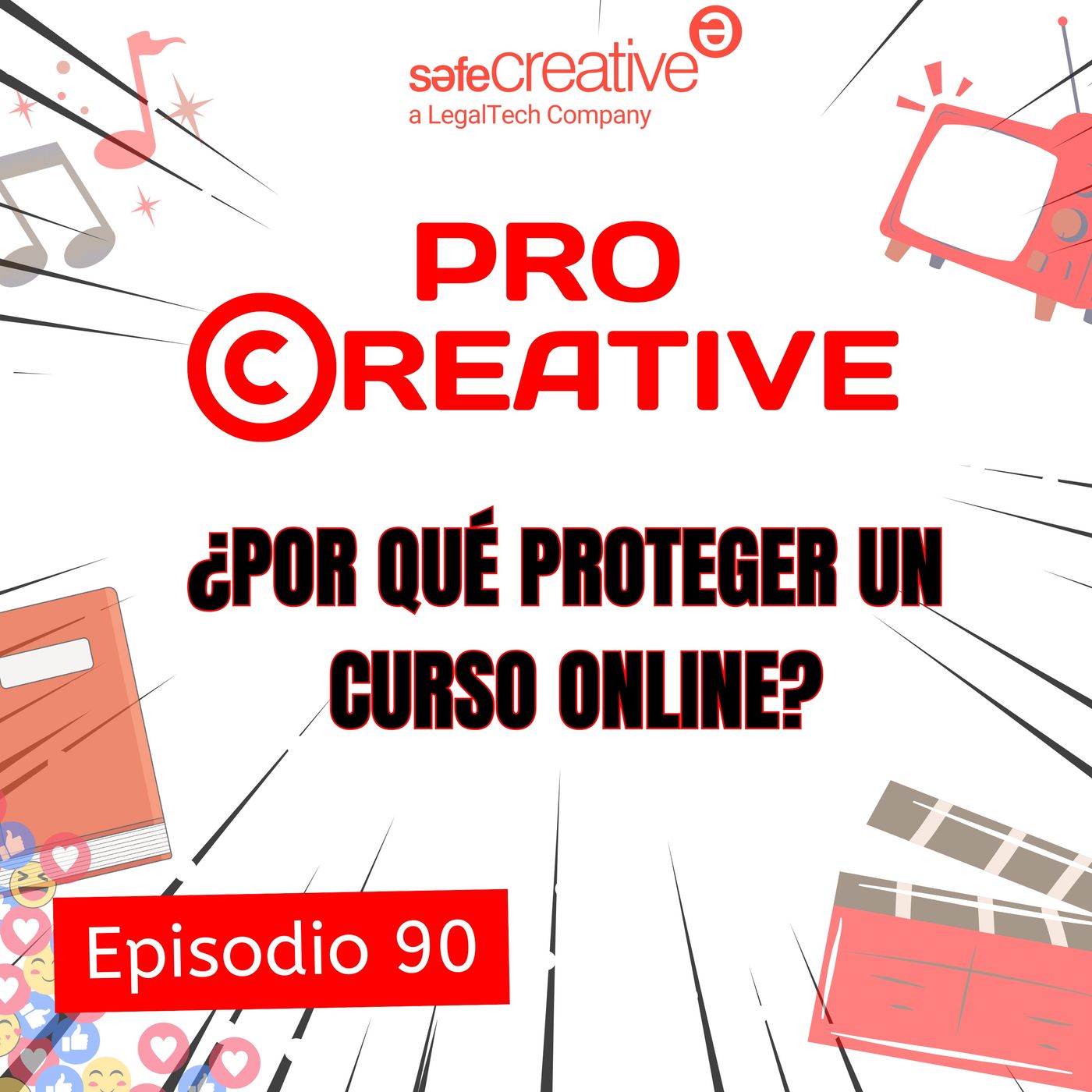 Protege tu curso online: 5 claves para blindar tus contenidos