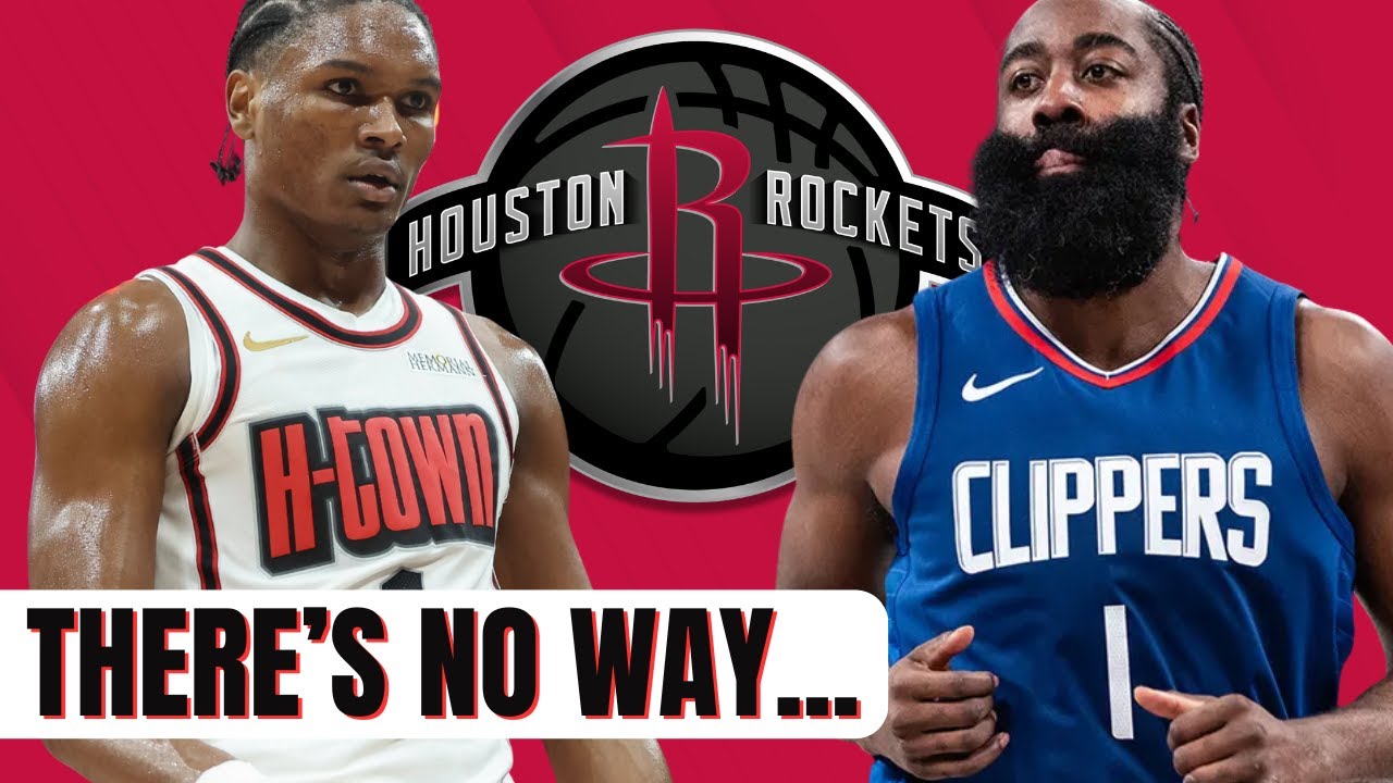 This WAS NOT Supposed To Happen... | Daily Rockets News & Rumors episode artwork