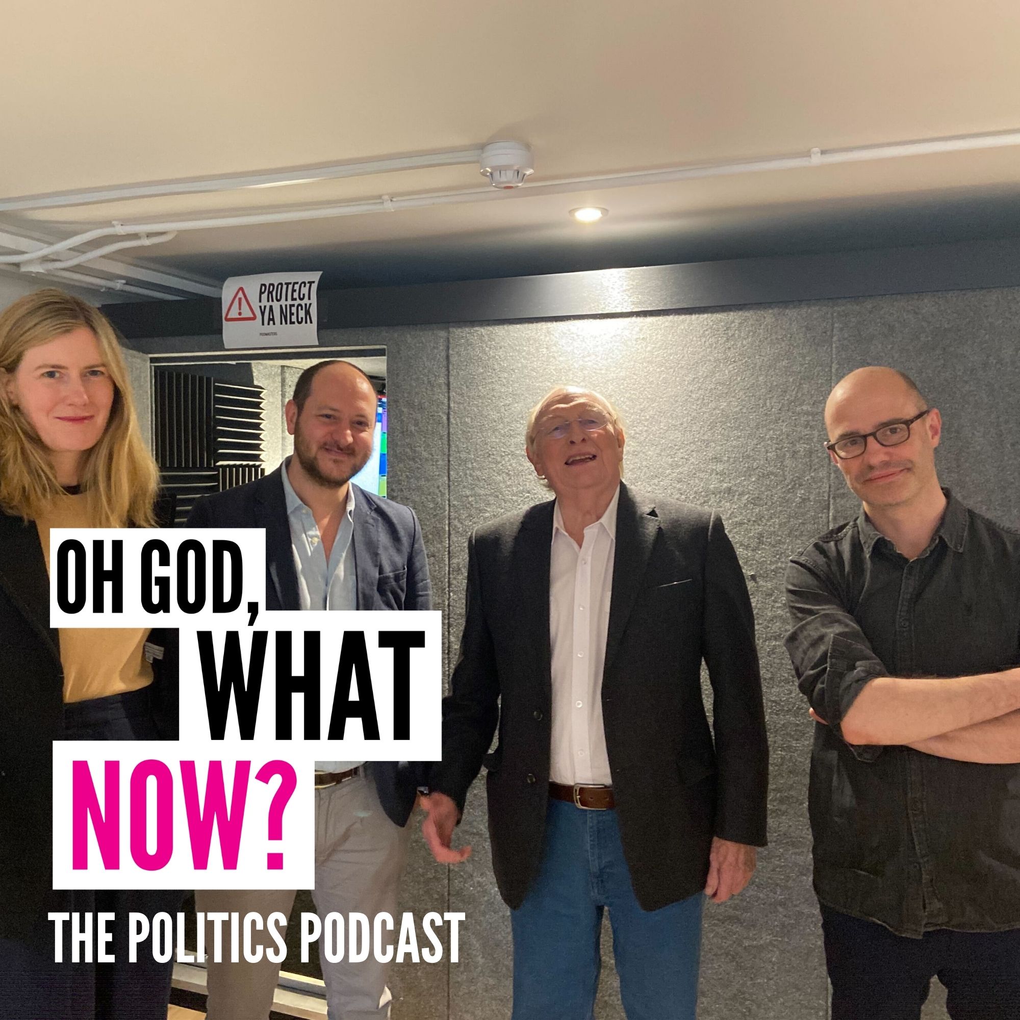 Neil Kinnock on How to Fight the Good Fight