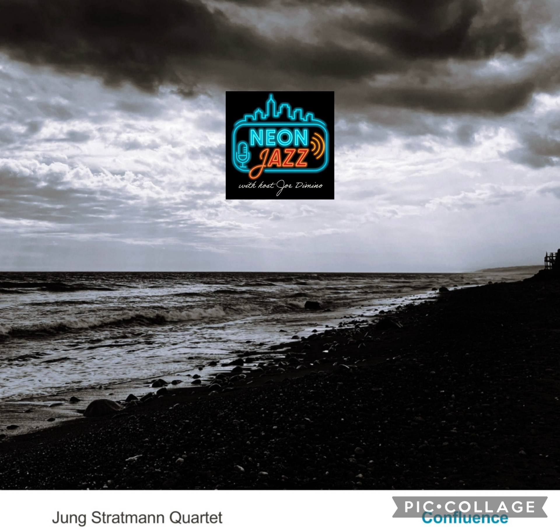 Bassist Wolf Robert Stratmann & Pianist/Composer Sujae Jung on the 2025 Album Confluence