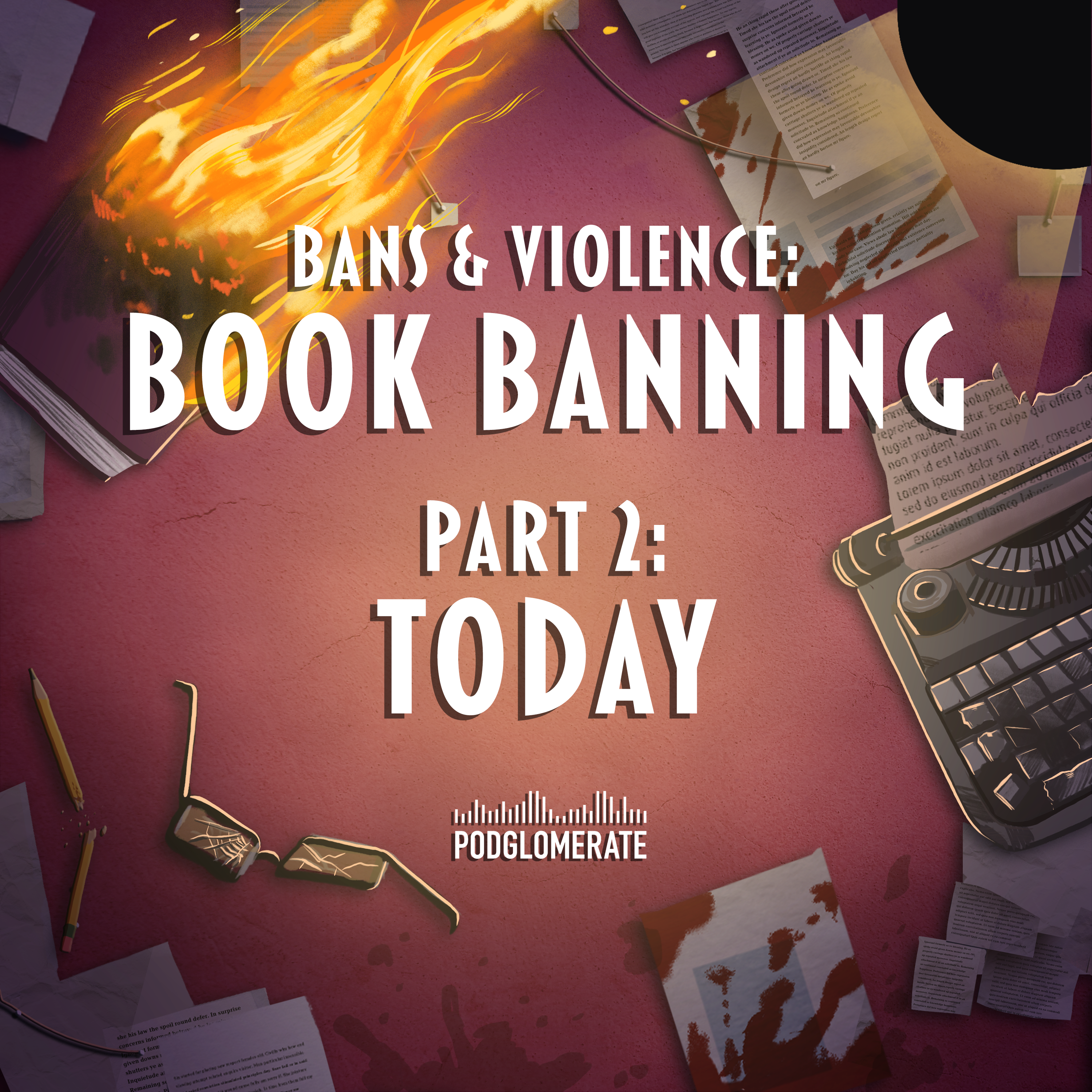 Missing Pages: An Investigative Podcast on the Book Publishing Industry