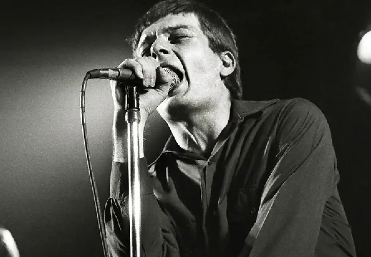 Ian Curtis Pt 4 episode artwork