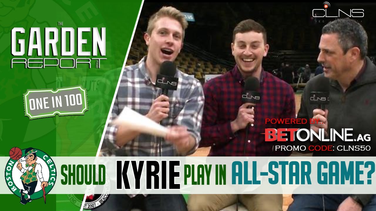Should Kyrie Play in All-Star Weekend? Gordon Hayward Finally Showing Signs of Recovery