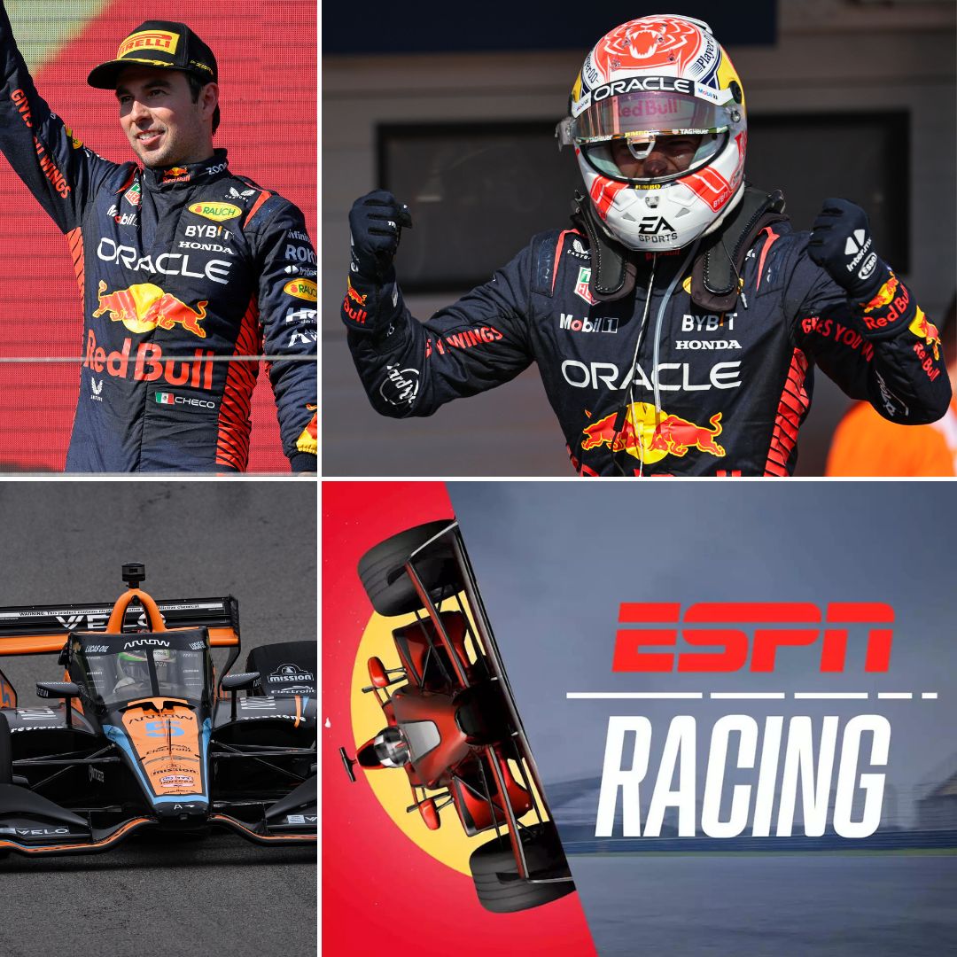 ESPN Racing