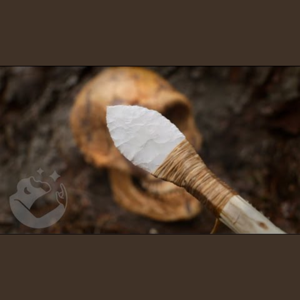 The Weapons of the Stone Age episode artwork
