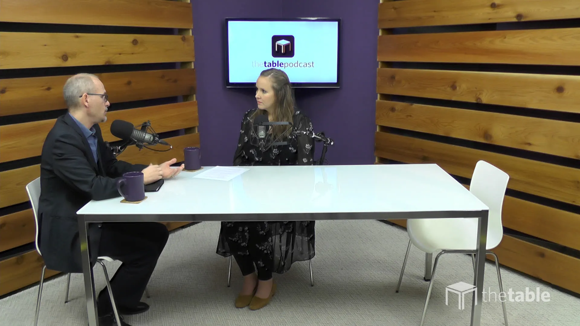 The Table Podcast