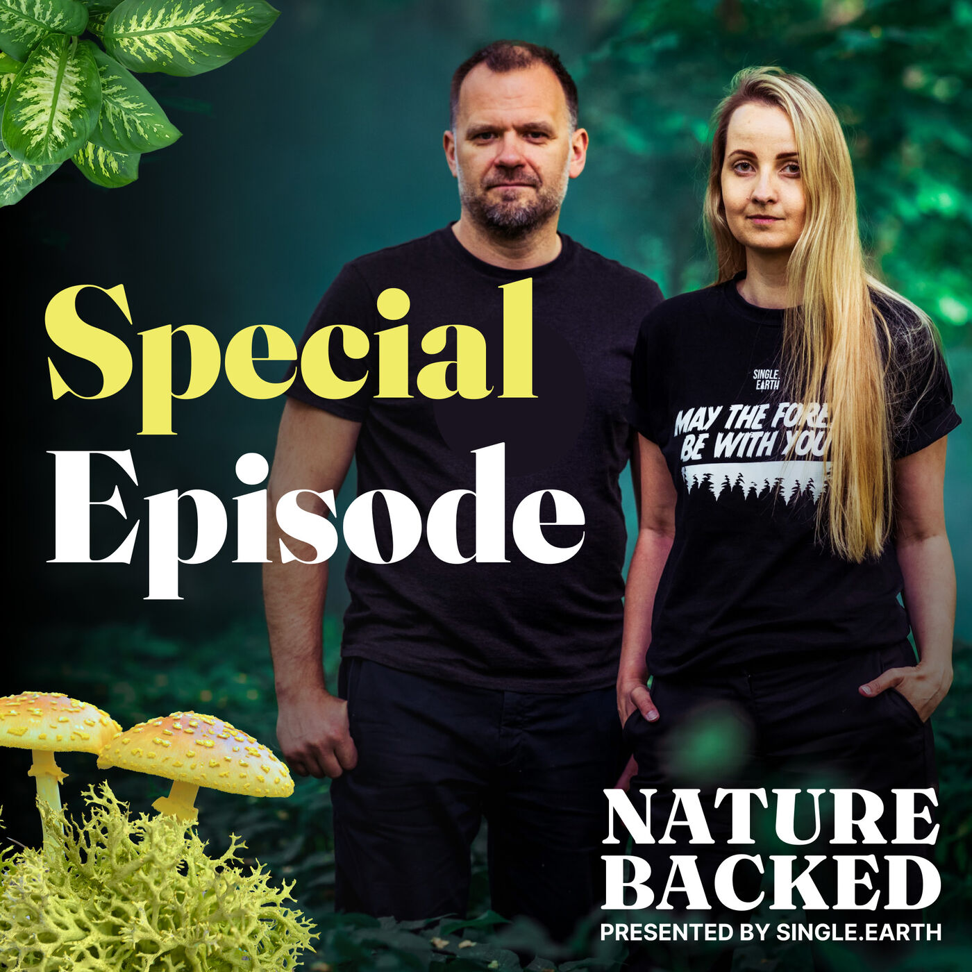 The NatureBacked Podcast