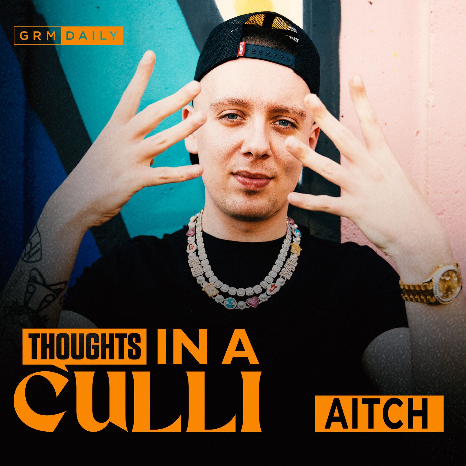 AITCH: I Had Never Seen £1,000... Before You Offered Me £100k