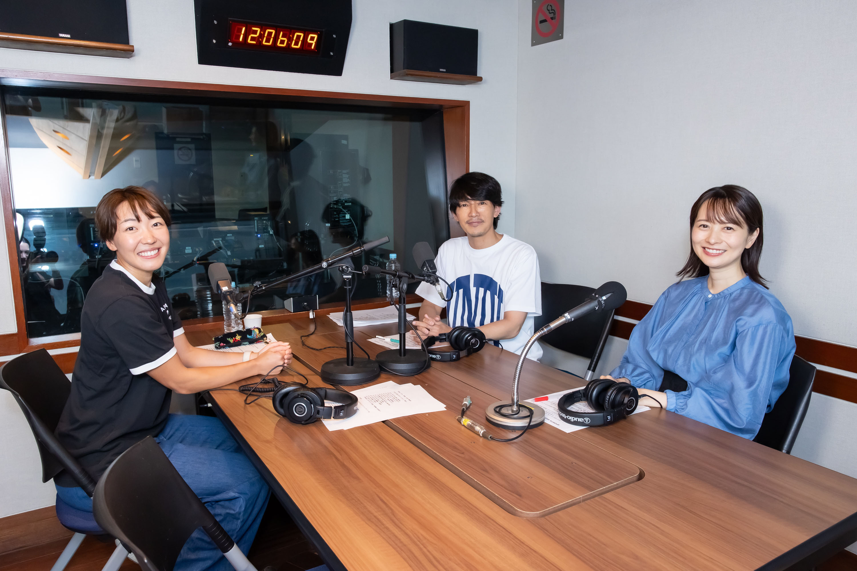 ゲスト：陸上女子100ｍH元日本代表 寺田明日香さん② episode artwork